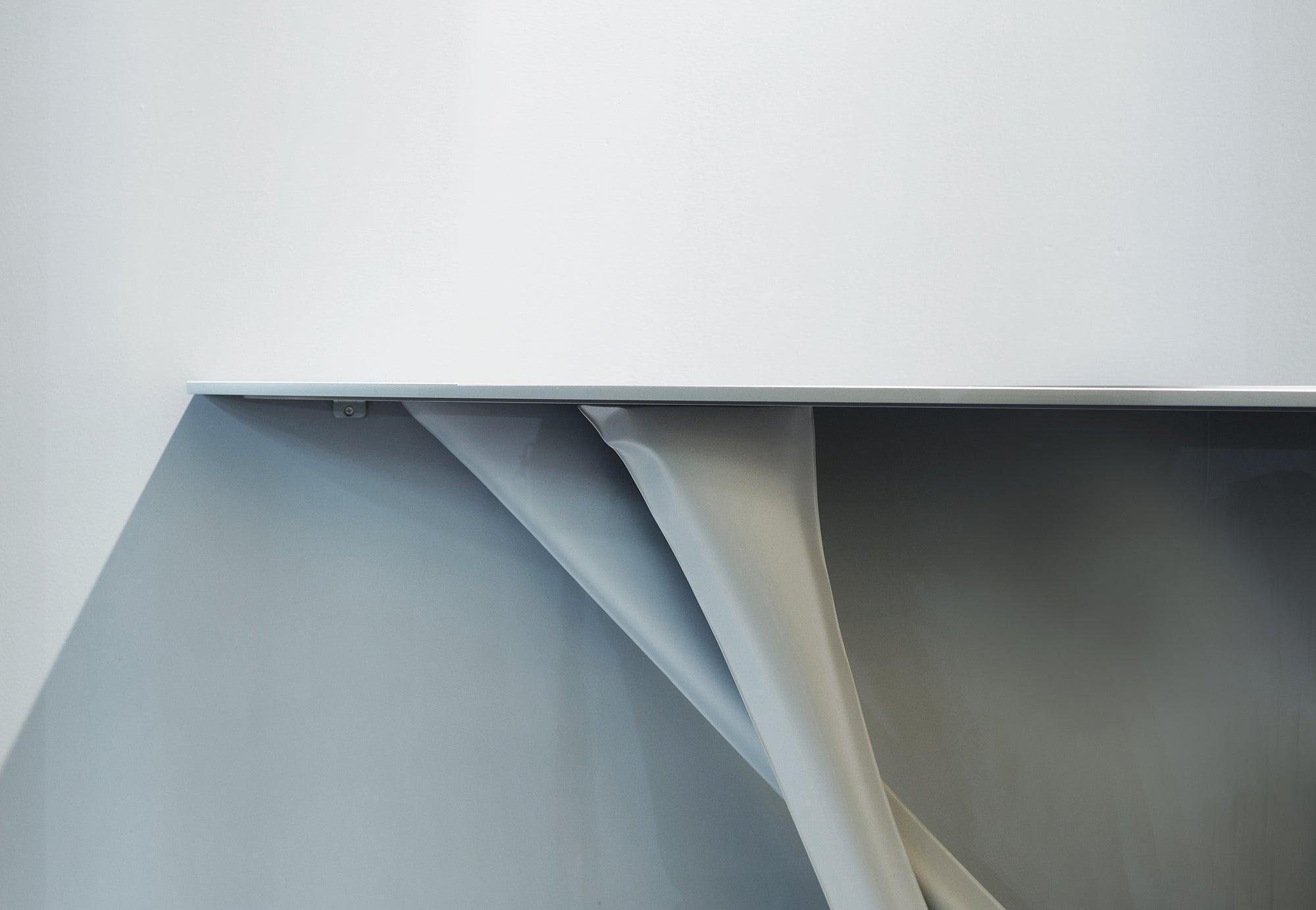 Konsola G-CONSOLE MONO biały mat Zieta Studio Eye on Design