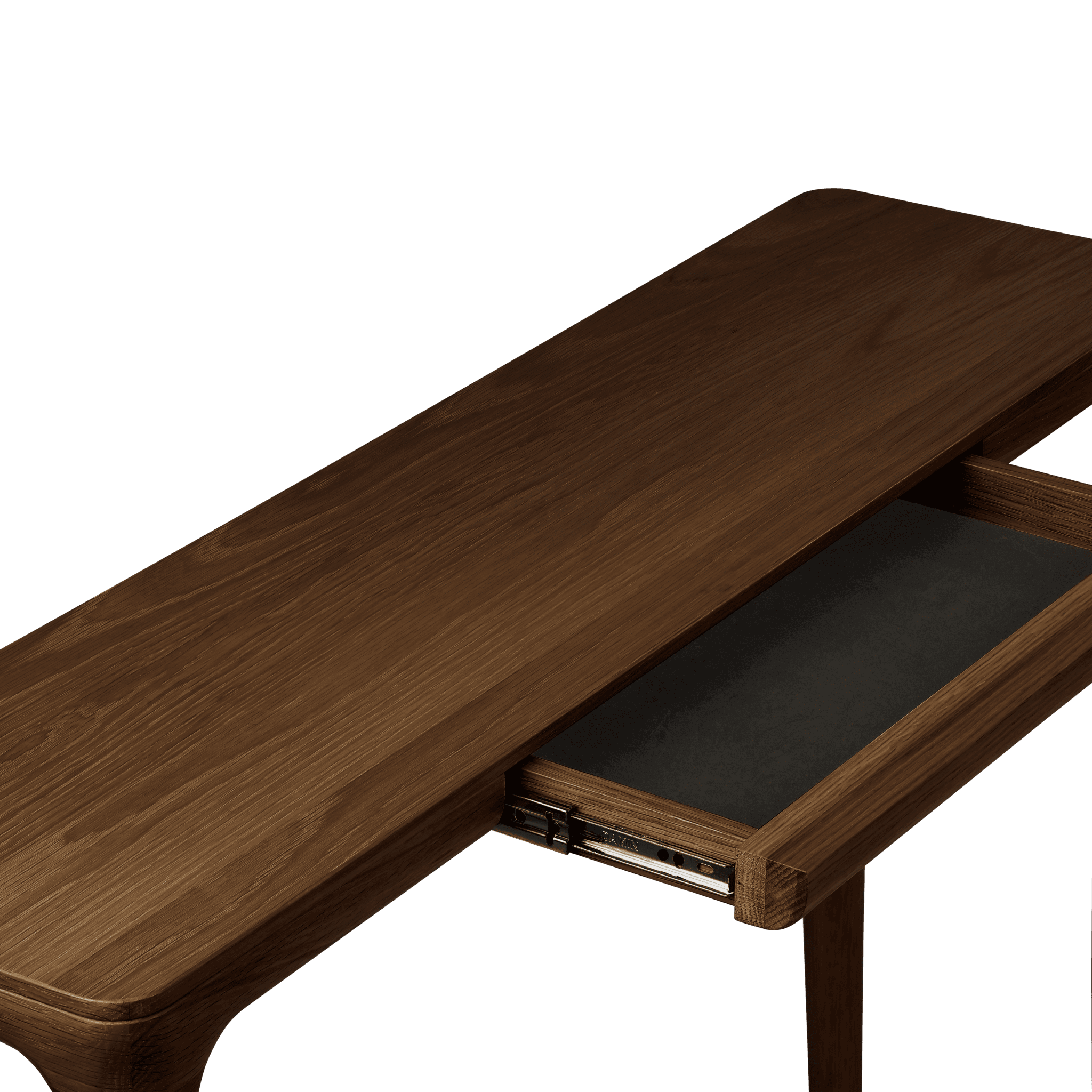 Konsola HEART'N'SOUL ciemny dębowy UMAGE Eye on Design