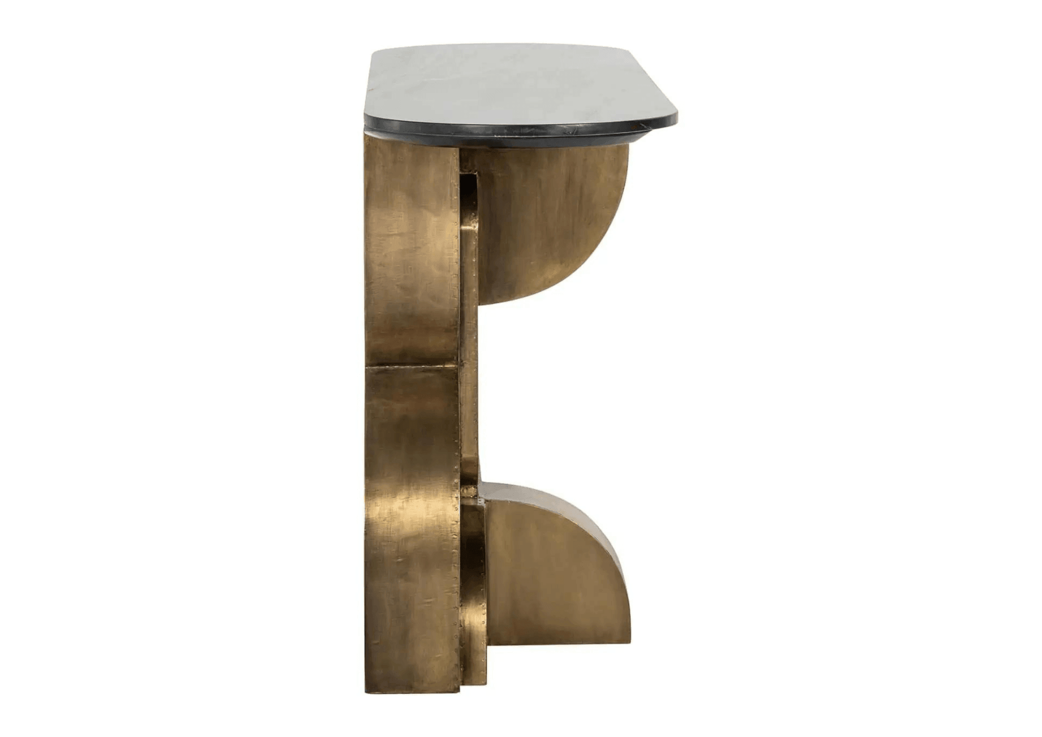 Konsola MADDOX czarny marmur Richmond Interiors Eye on Design