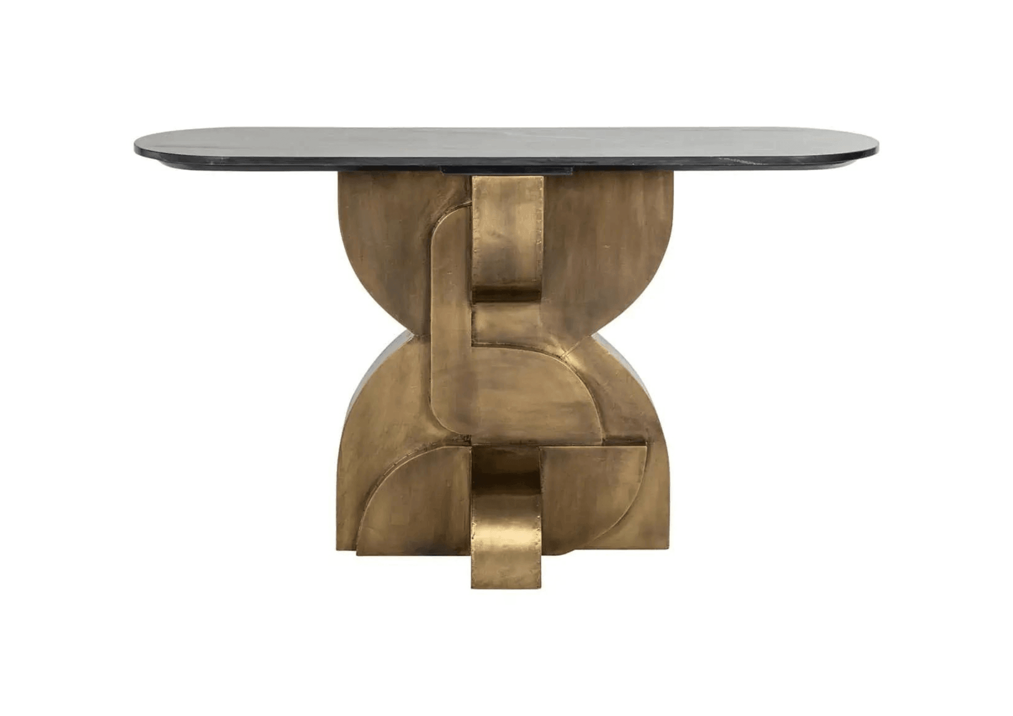 Konsola MADDOX czarny marmur Richmond Interiors Eye on Design