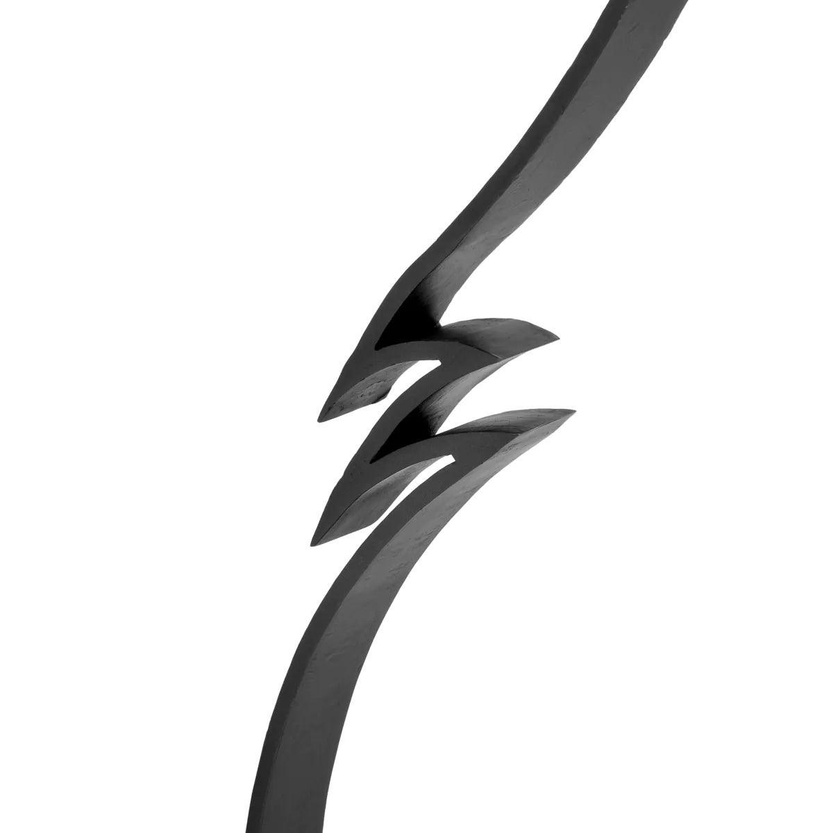 Konsola ścienna OPHIRA czarny Eichholtz Eye on Design