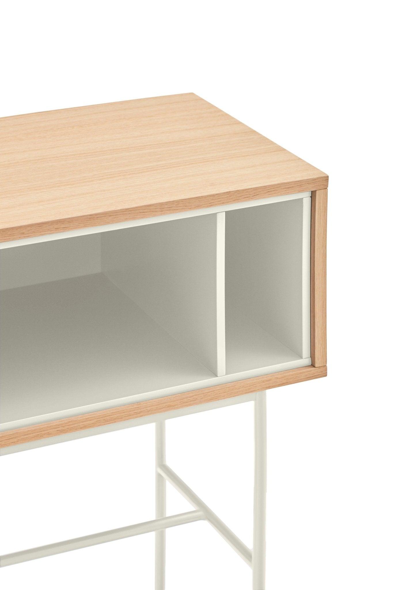 Konsola YOKO kremowy Teulat Eye on Design