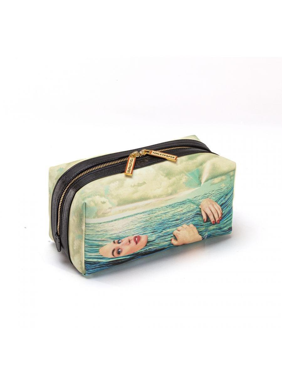 Kosmetyczka SEA GIRL Seletti Eye on Design