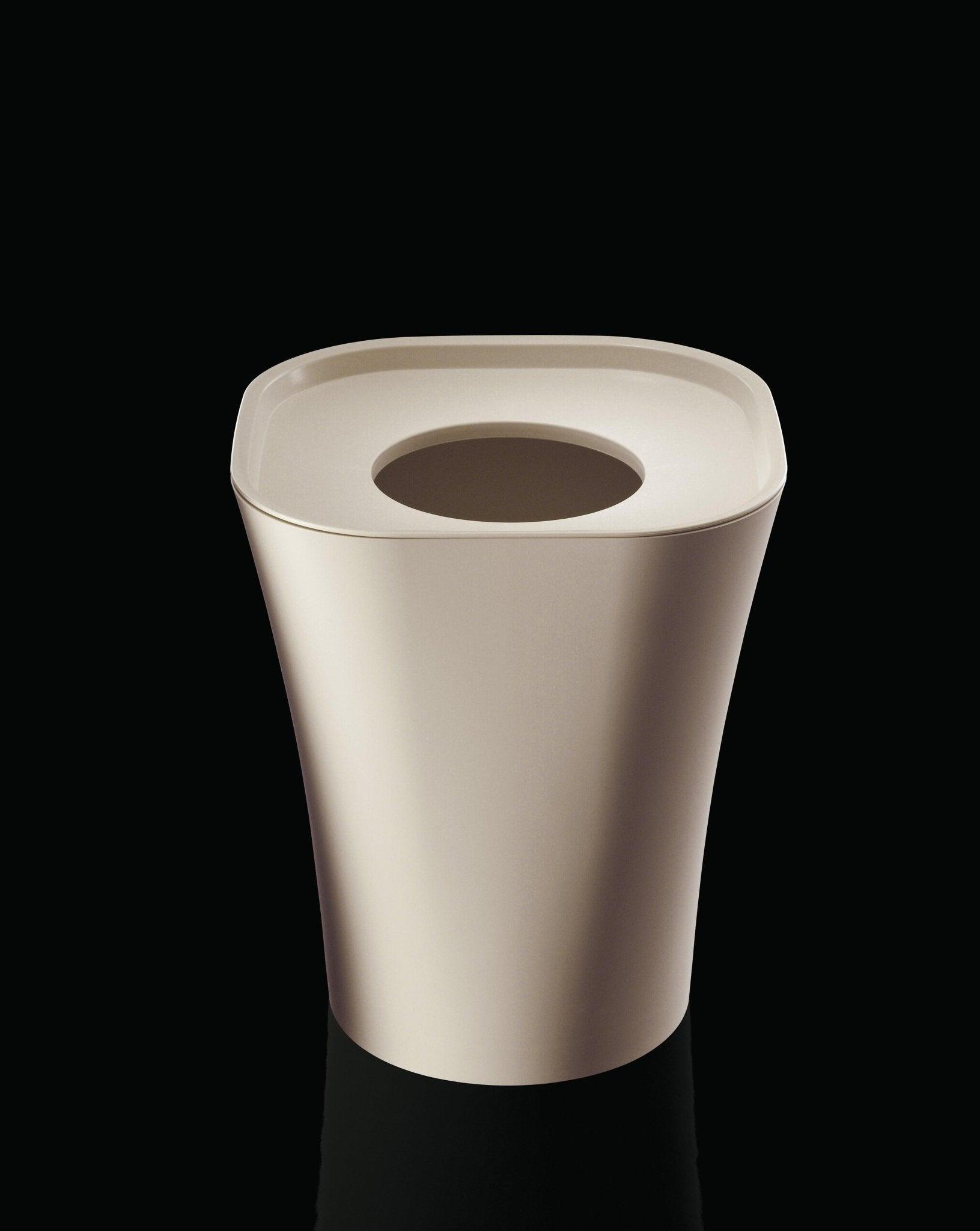 Kosz na papiery TRASH biały Magis Eye on Design