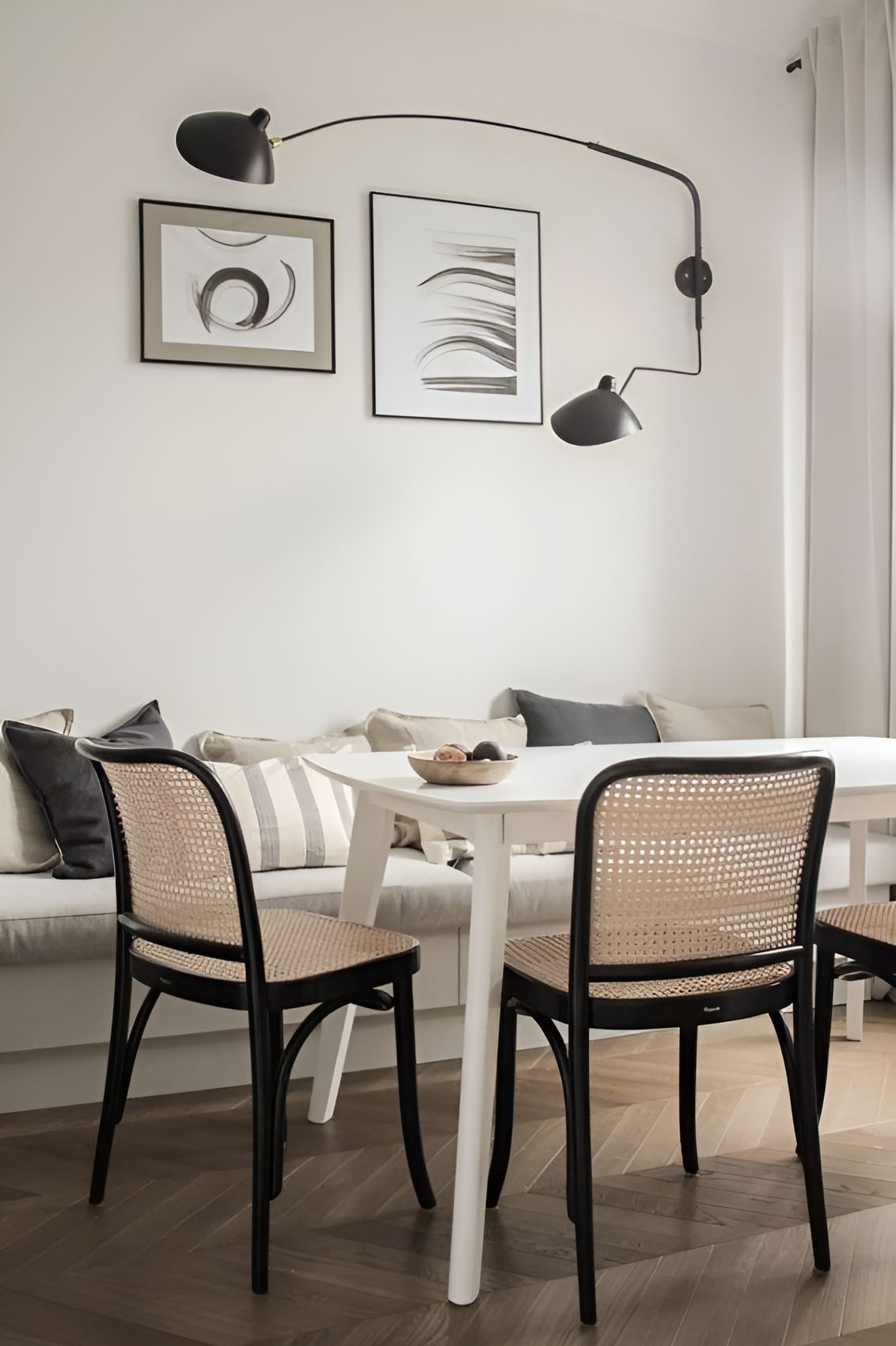 Židle A-8110 bukové dřevo