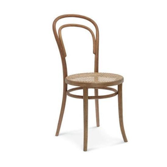 Krzesło A-14 lite drewno bukowe – Fameg