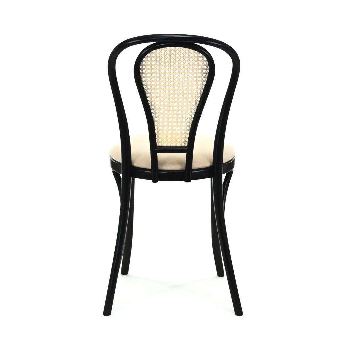 Krzesło A-18/5 lite drewno bukowe Fameg Eye on Design