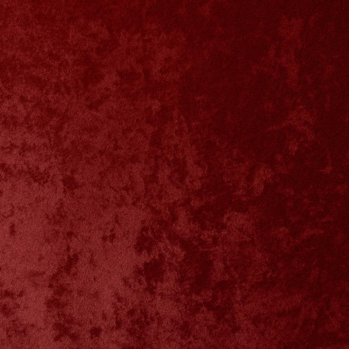 Krzesło aksamitne z podłokietnikami VOLANTE bordowy Eichholtz Eye on Design