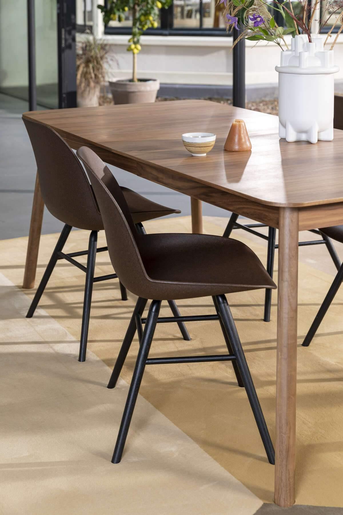 Krzesło ALBERT KUIP kawowy Zuiver Eye on Design