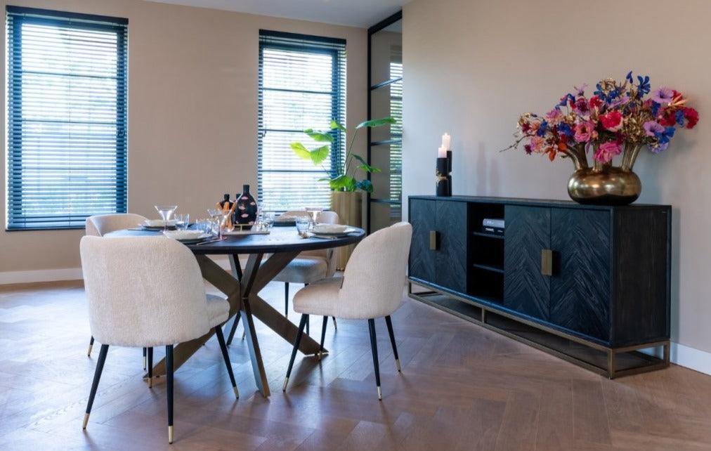 Krzesło ALICIA kremowy Richmond Interiors Eye on Design