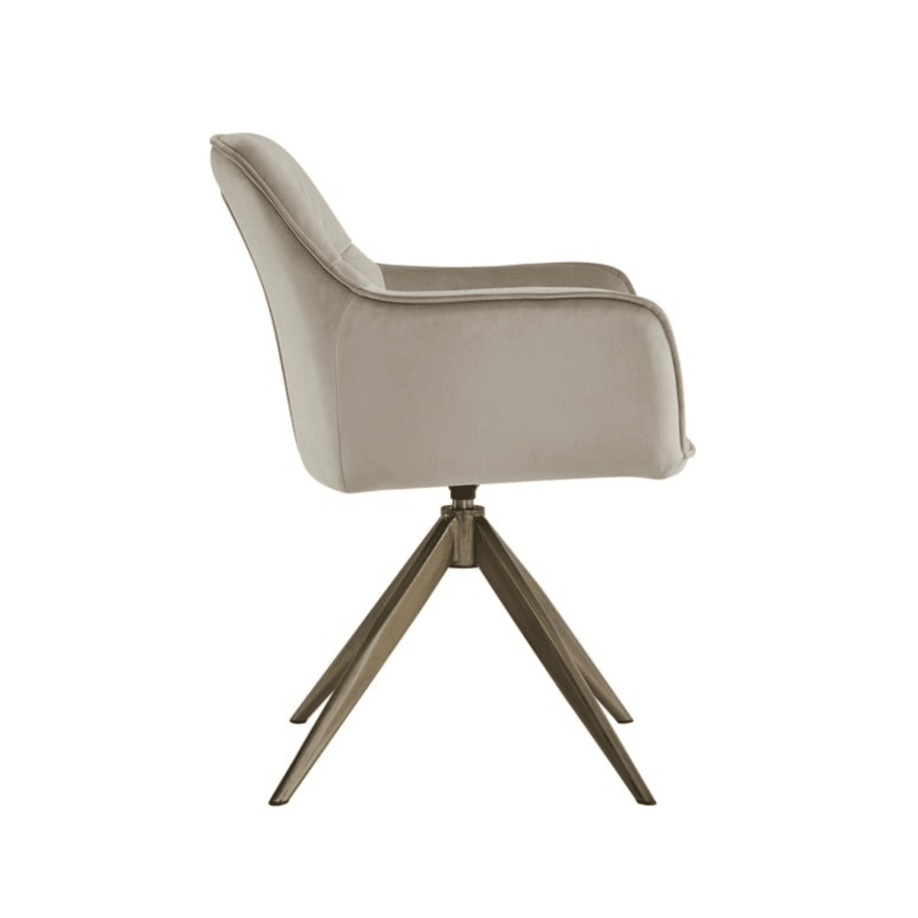 Krzesło ALINE beżowy Richmond Interiors Eye on Design