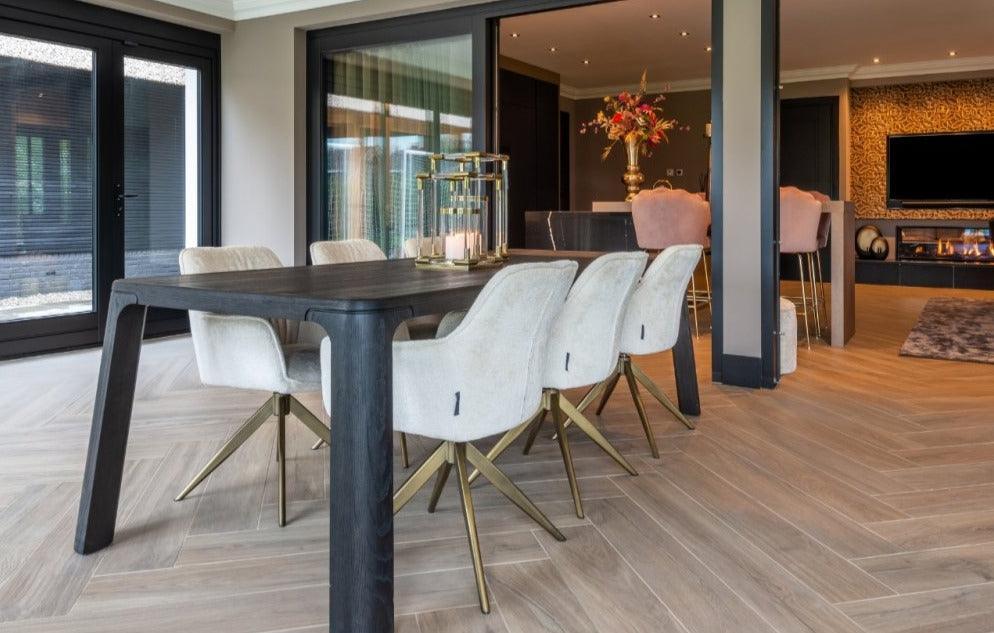 Krzesło ALINE beżowy Richmond Interiors Eye on Design