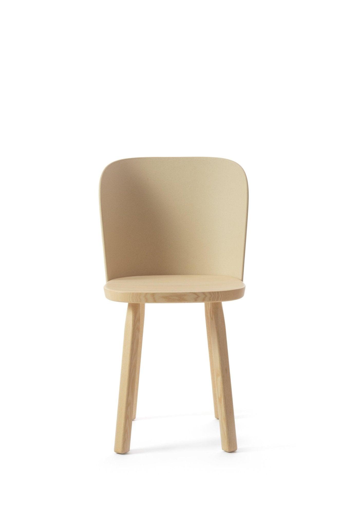 Krzesło ALPINA taupe Magis Eye on Design