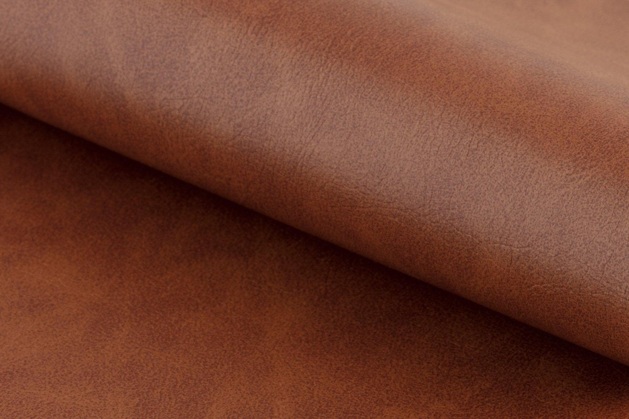 Krzesło barowe ALVA brandy ekoskóra Actona Eye on Design