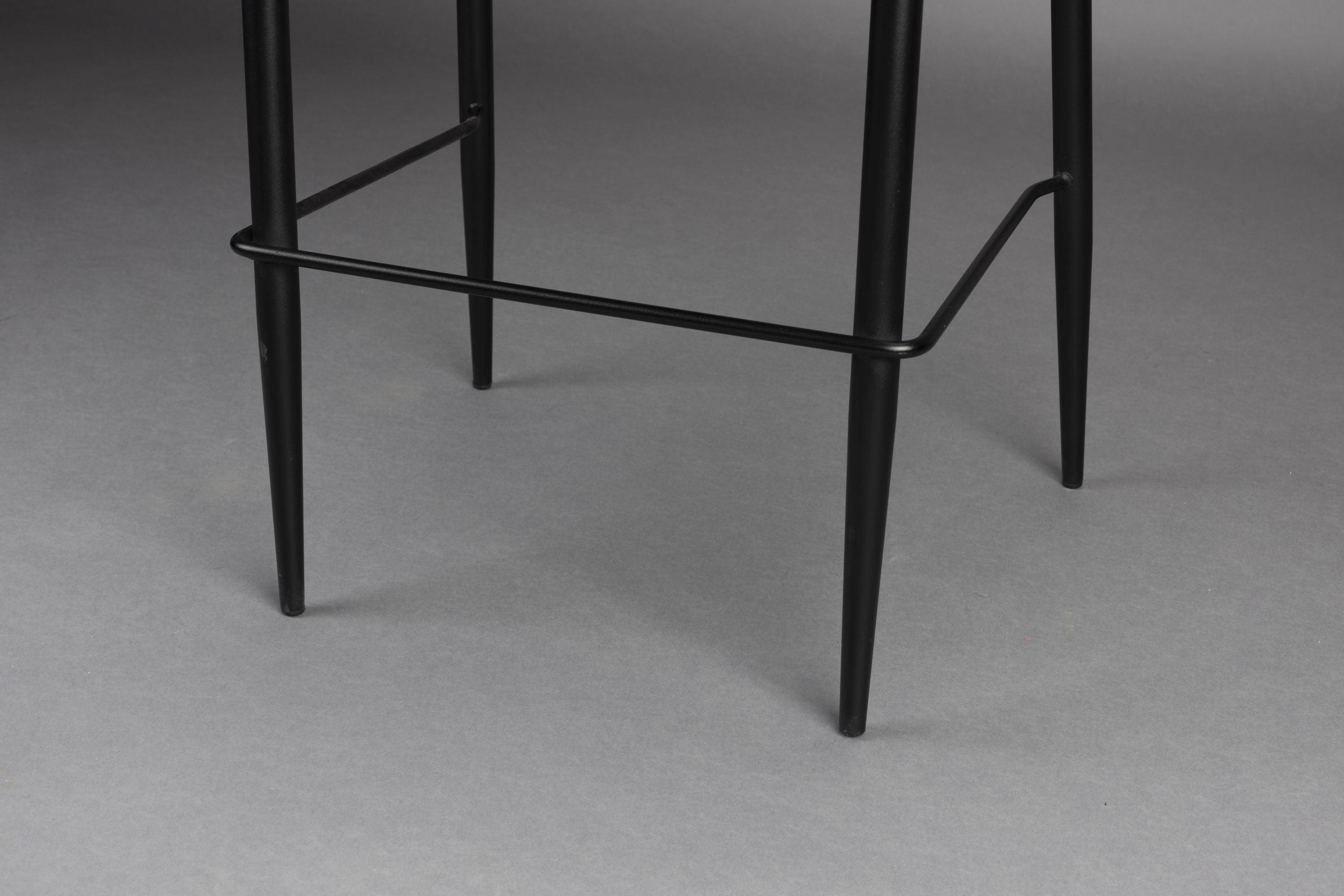 Georgia Stool Counter Purple Dutchbone Eye on Design