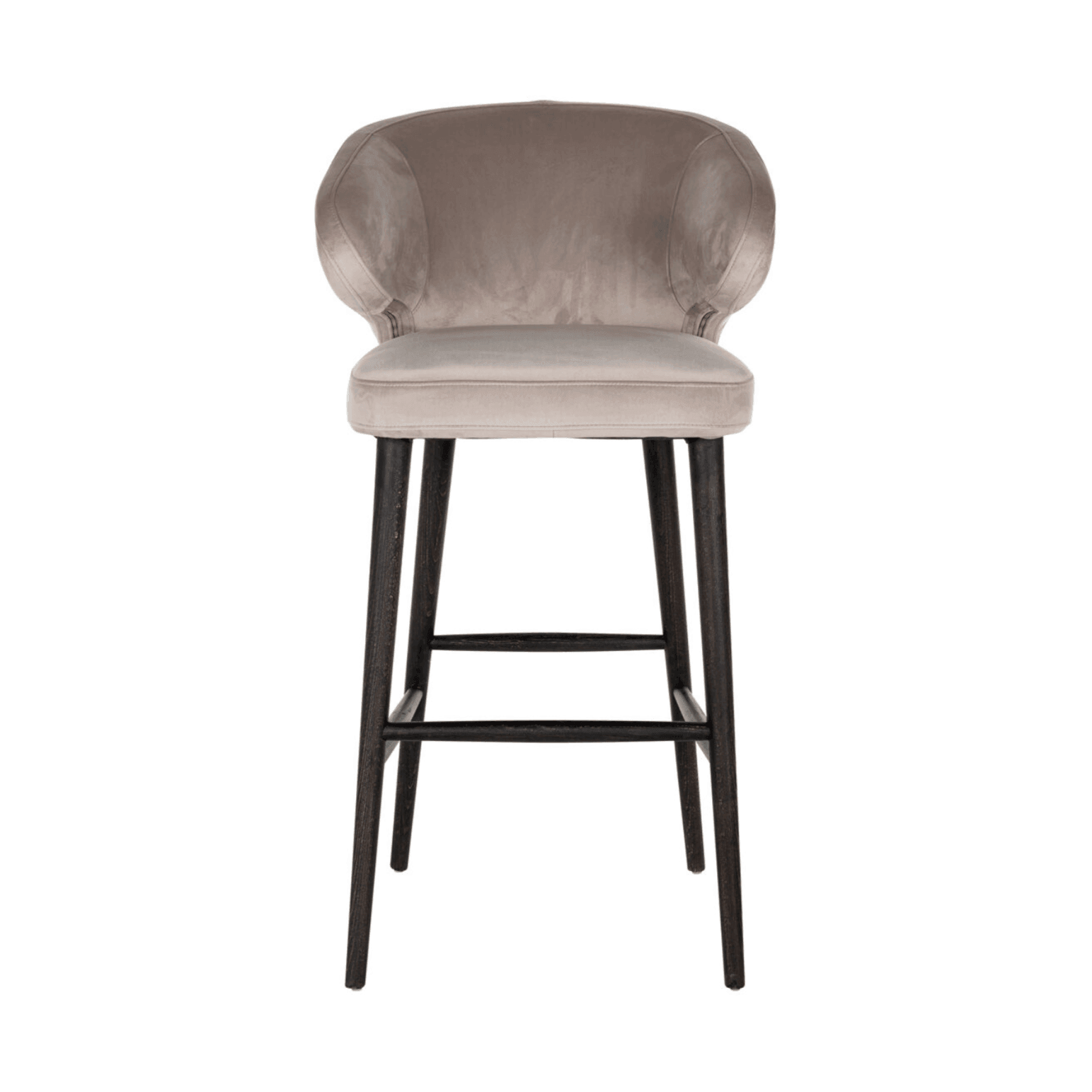 Krzesło barowe INDIGO beżowy Richmond Interiors Eye on Design