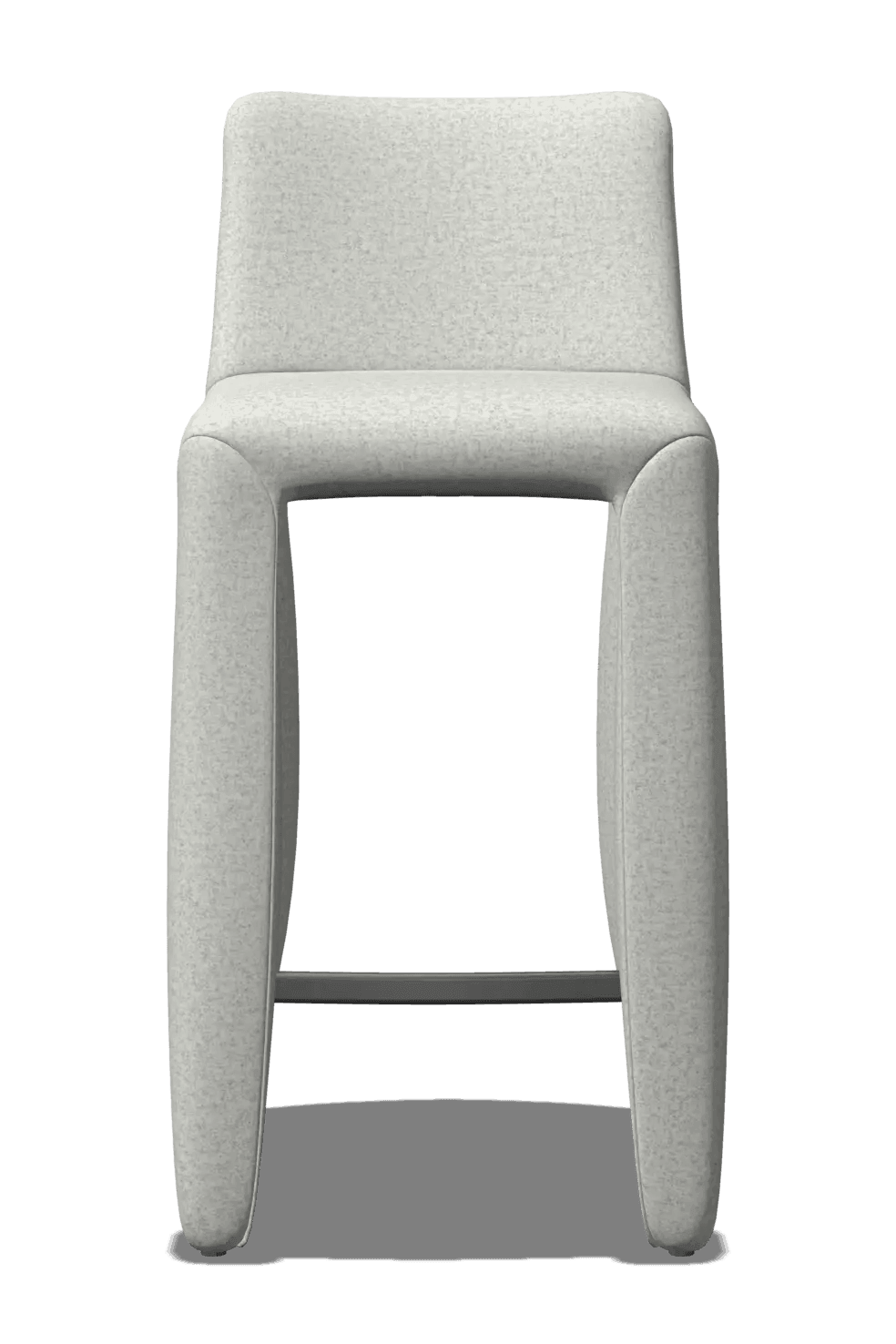 Krzesło barowe MONSTER do jadalni – Moooi