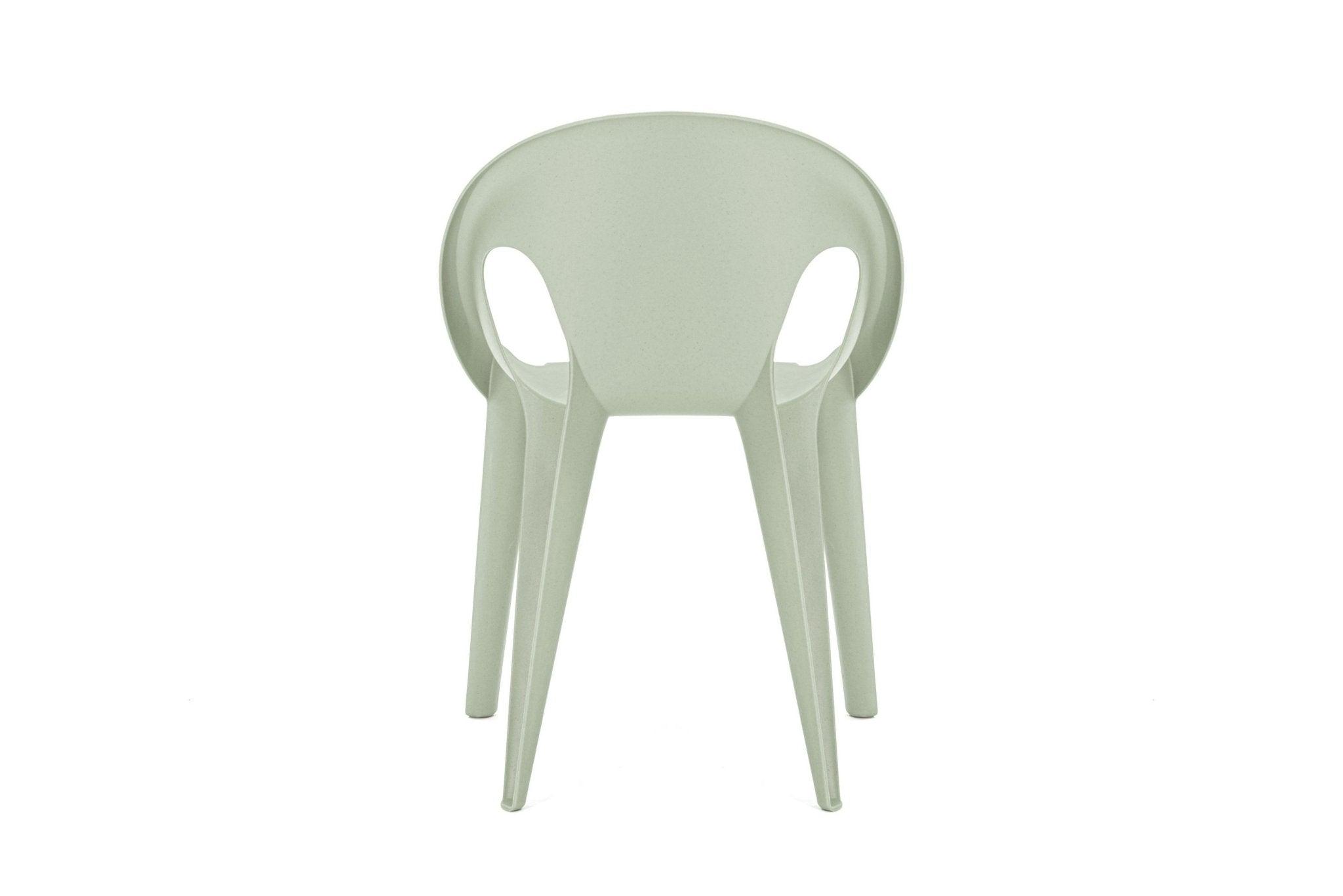 Krzesło BELL CHAIR oliwkowy Magis Eye on Design
