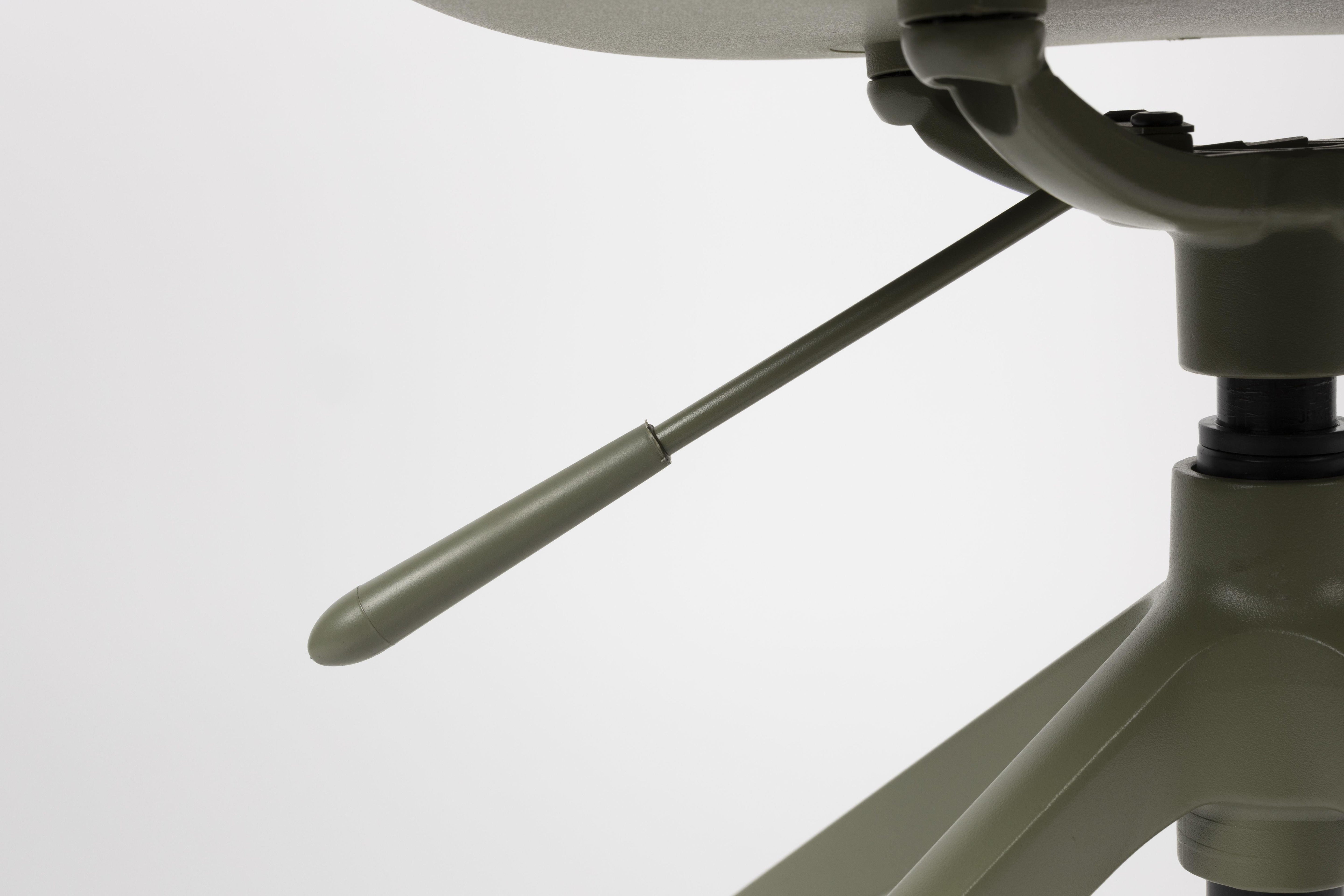 Albert Kuip Office Armchair Green Zuiver Eye on Design