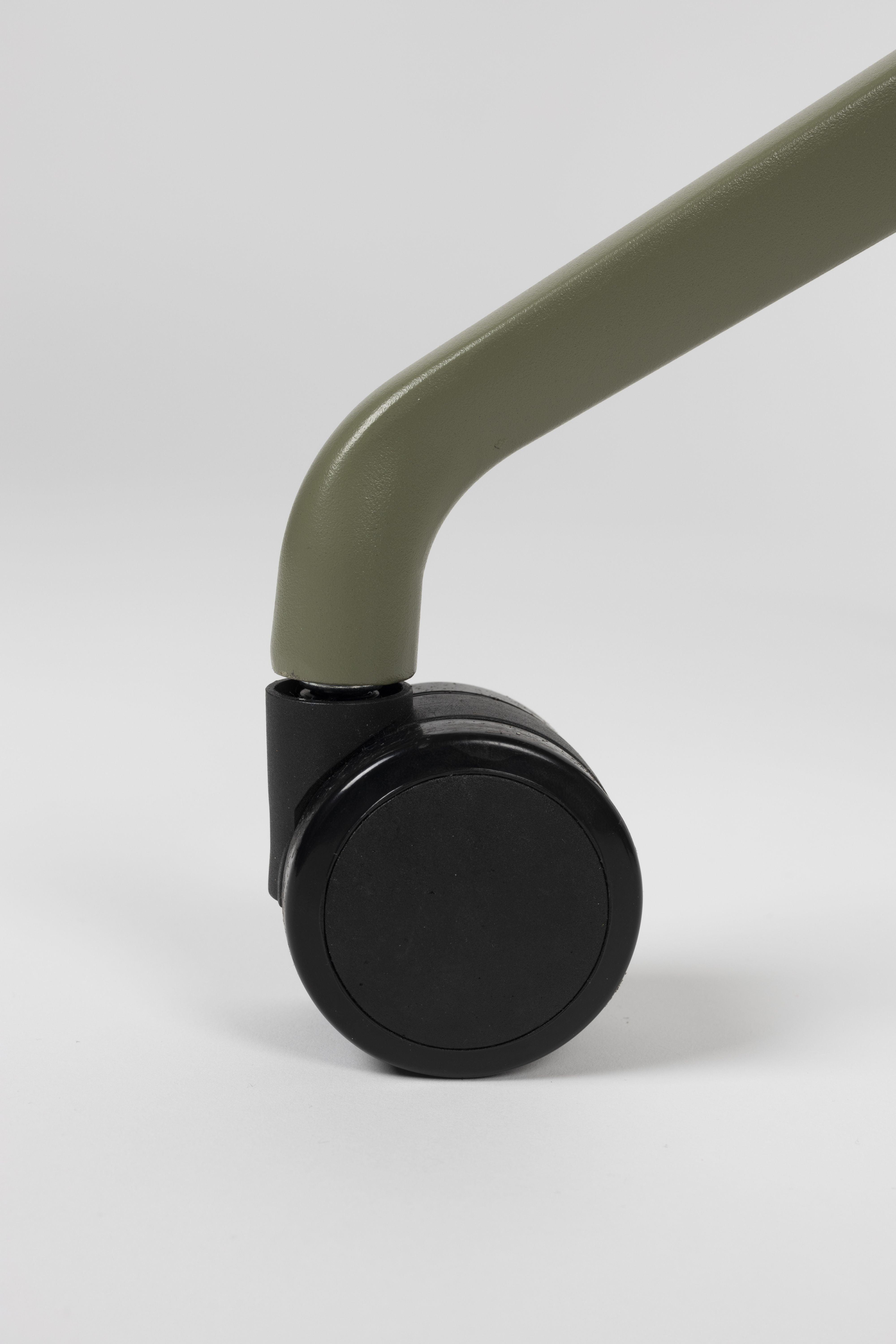 Albert Kuip Office Armchair Green Zuiver Eye on Design