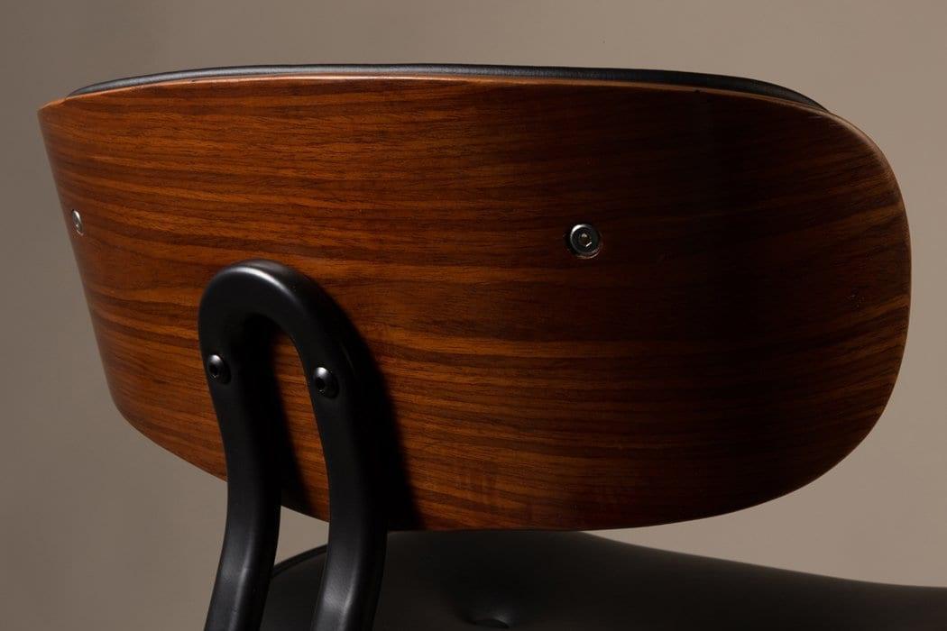 Krzesło BLACKWOOD brązowy Dutchbone Eye on Design