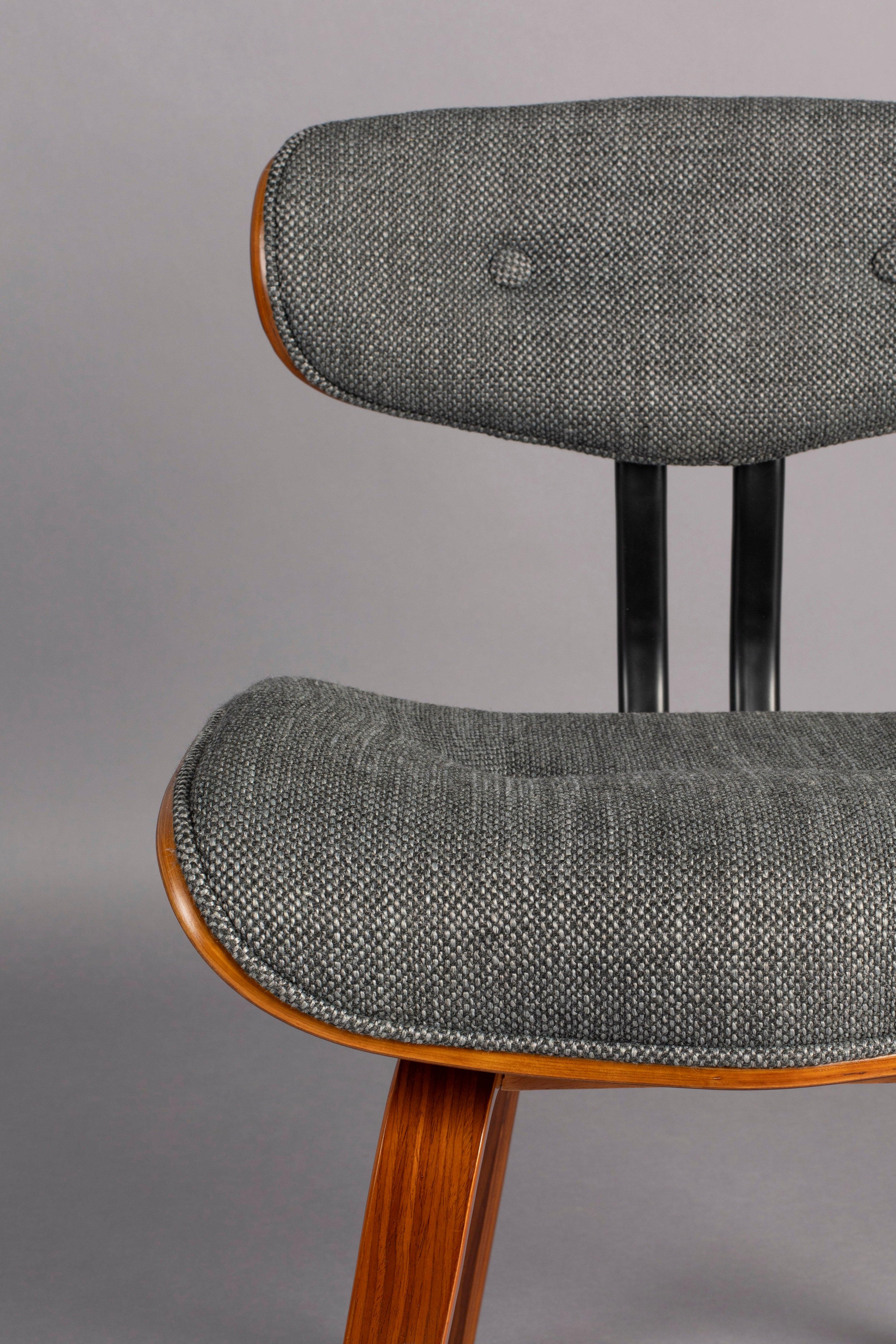 Blackwood Chair Grey Dutchbone Eye on Design