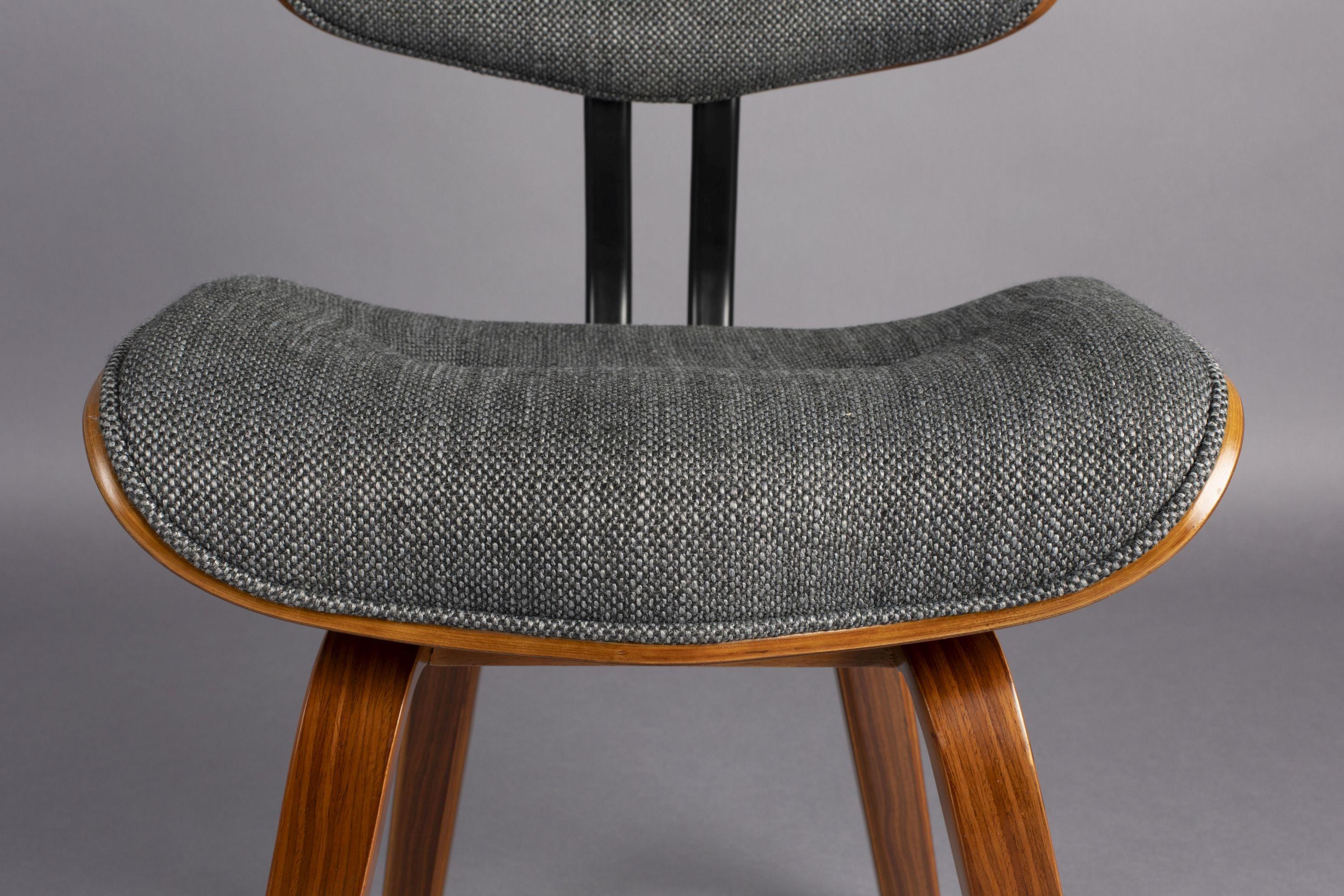 Blackwood Chair Grey Dutchbone Eye on Design