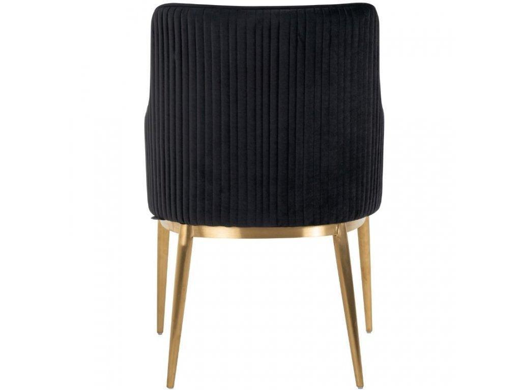 Krzesło BREEZE antracytowy Richmond Interiors Eye on Design