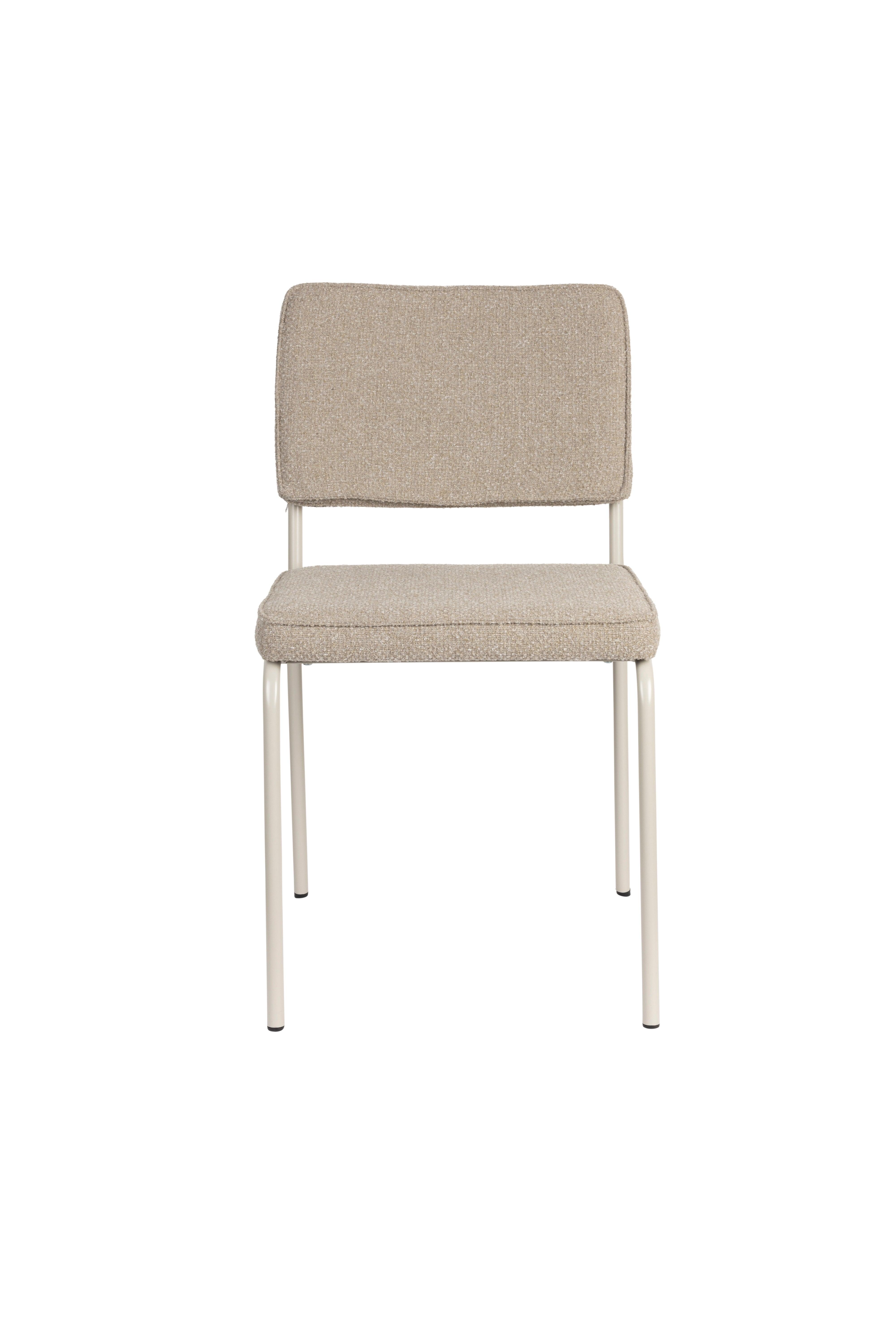 Buddy Chair Beige Zuiver Eye on Design