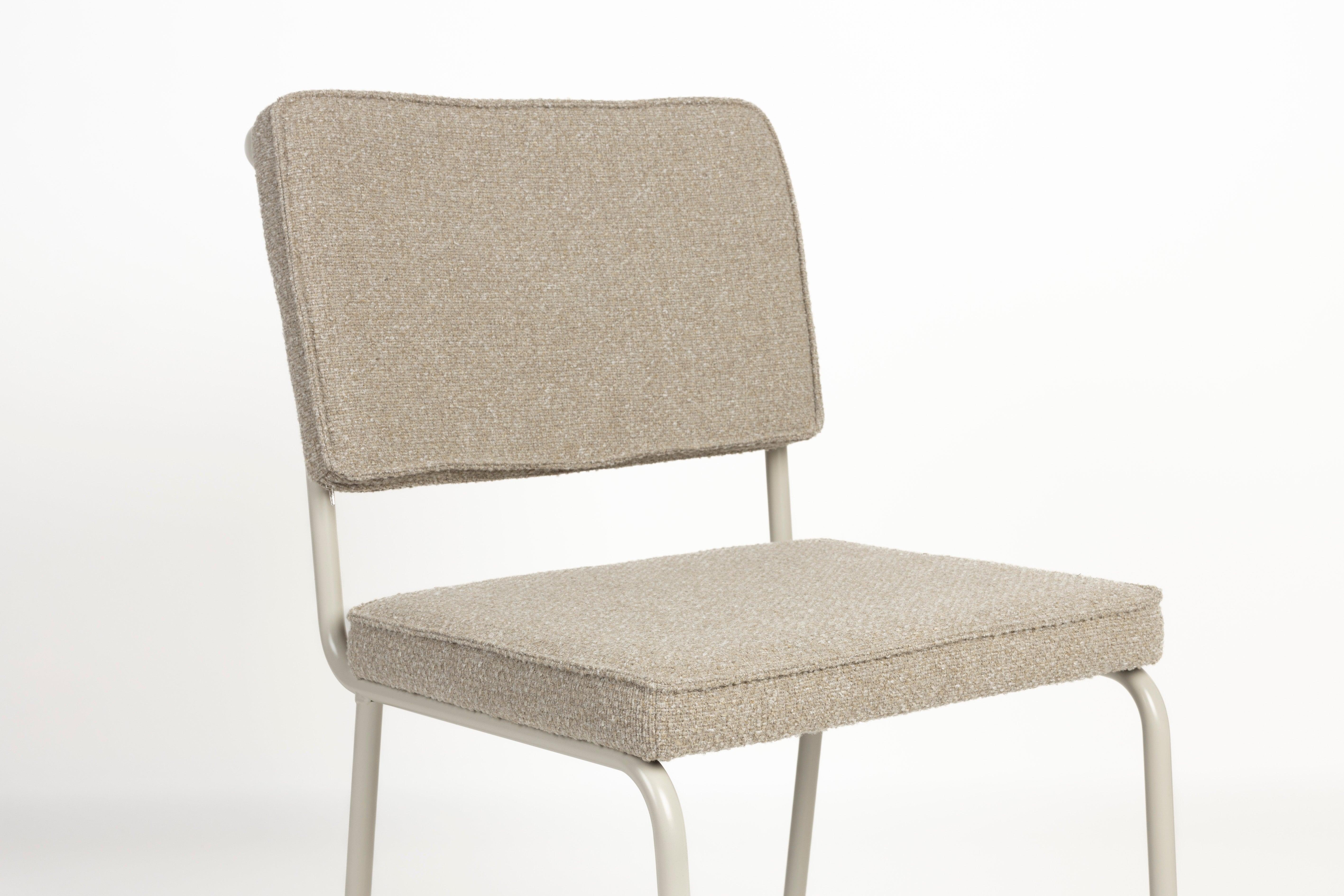 Buddy Chair Beige Zuiver Eye on Design