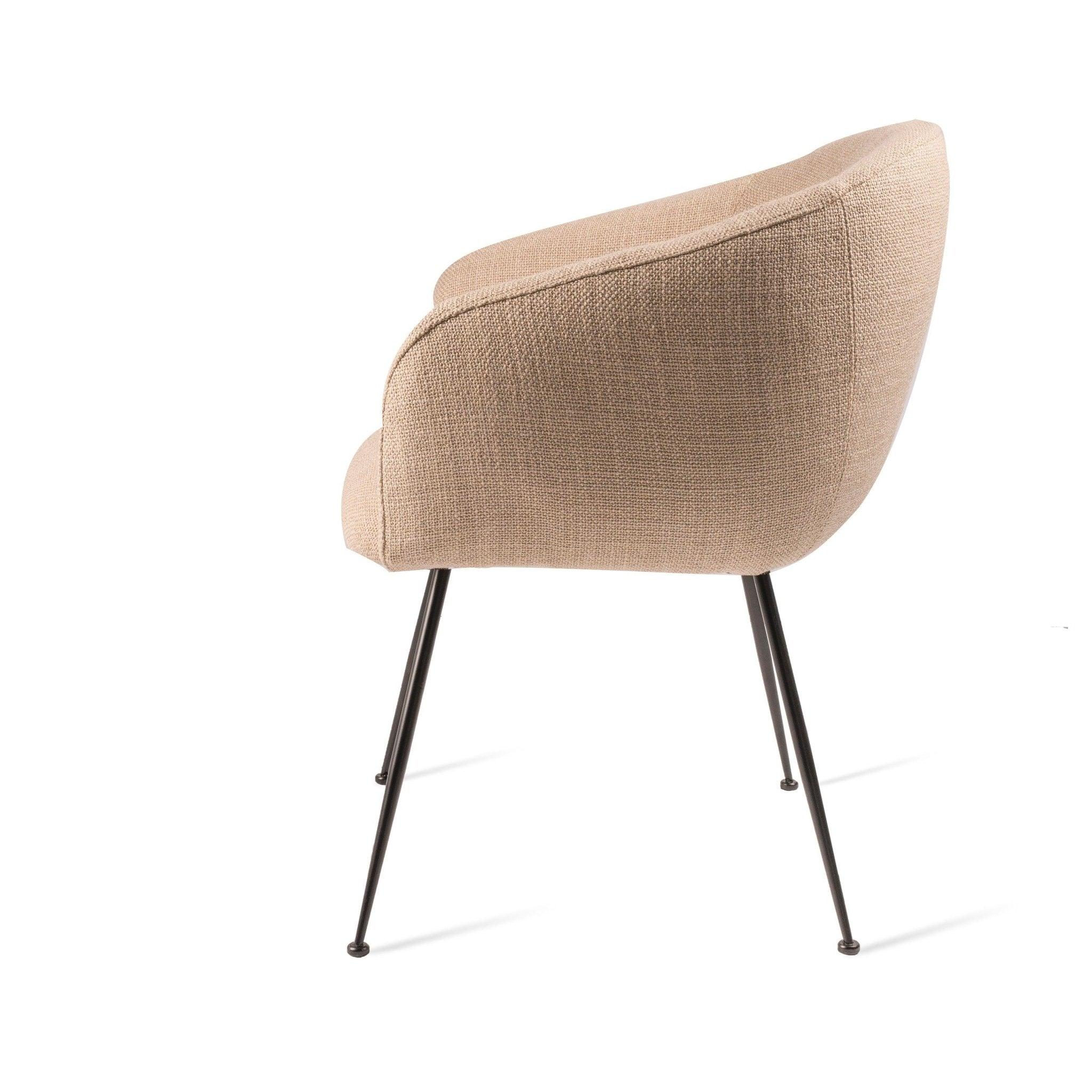 Krzesło BUDDY beżowy Pols Potten Eye on Design