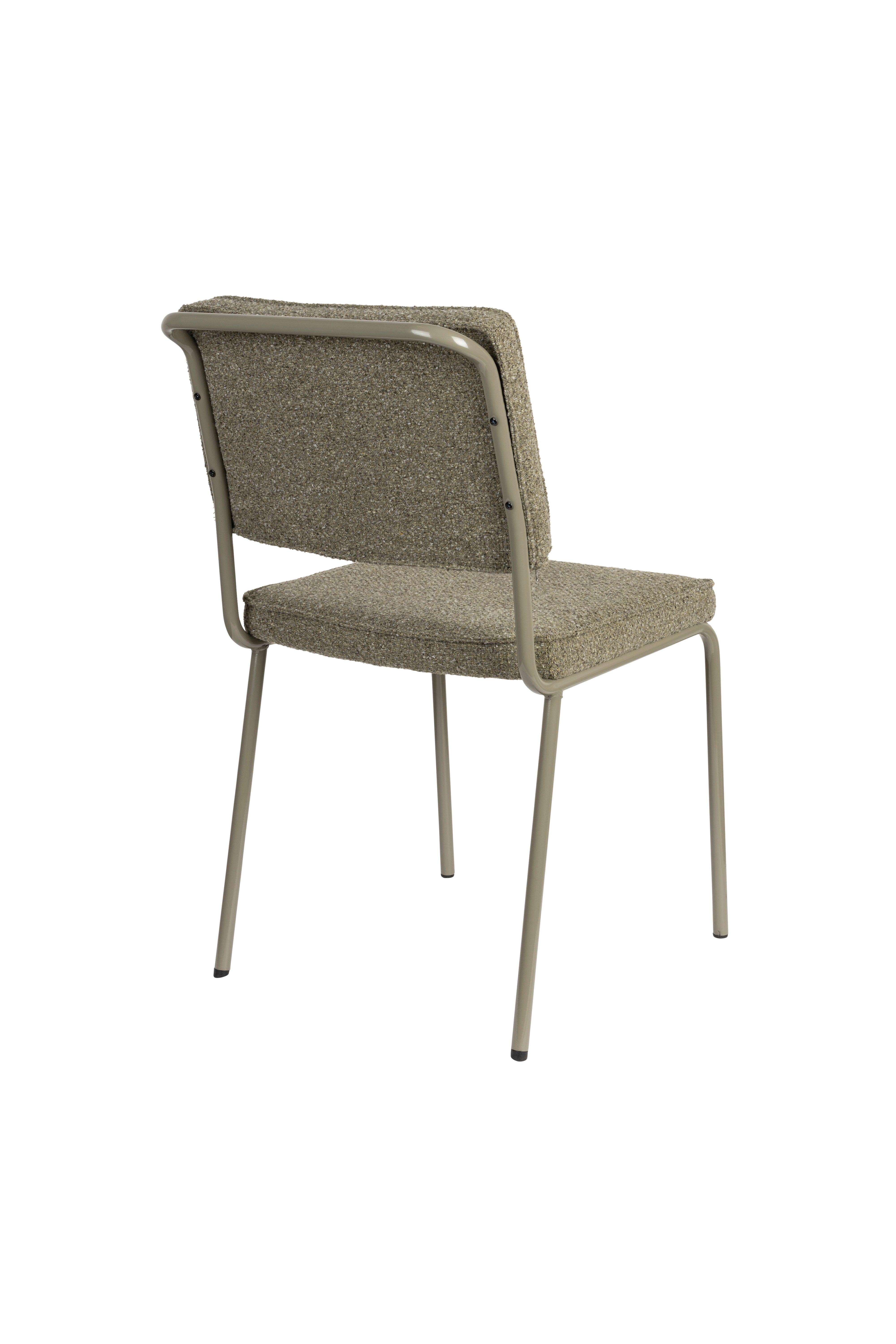 Buddy Chair Olive Zuiver Eye on Design