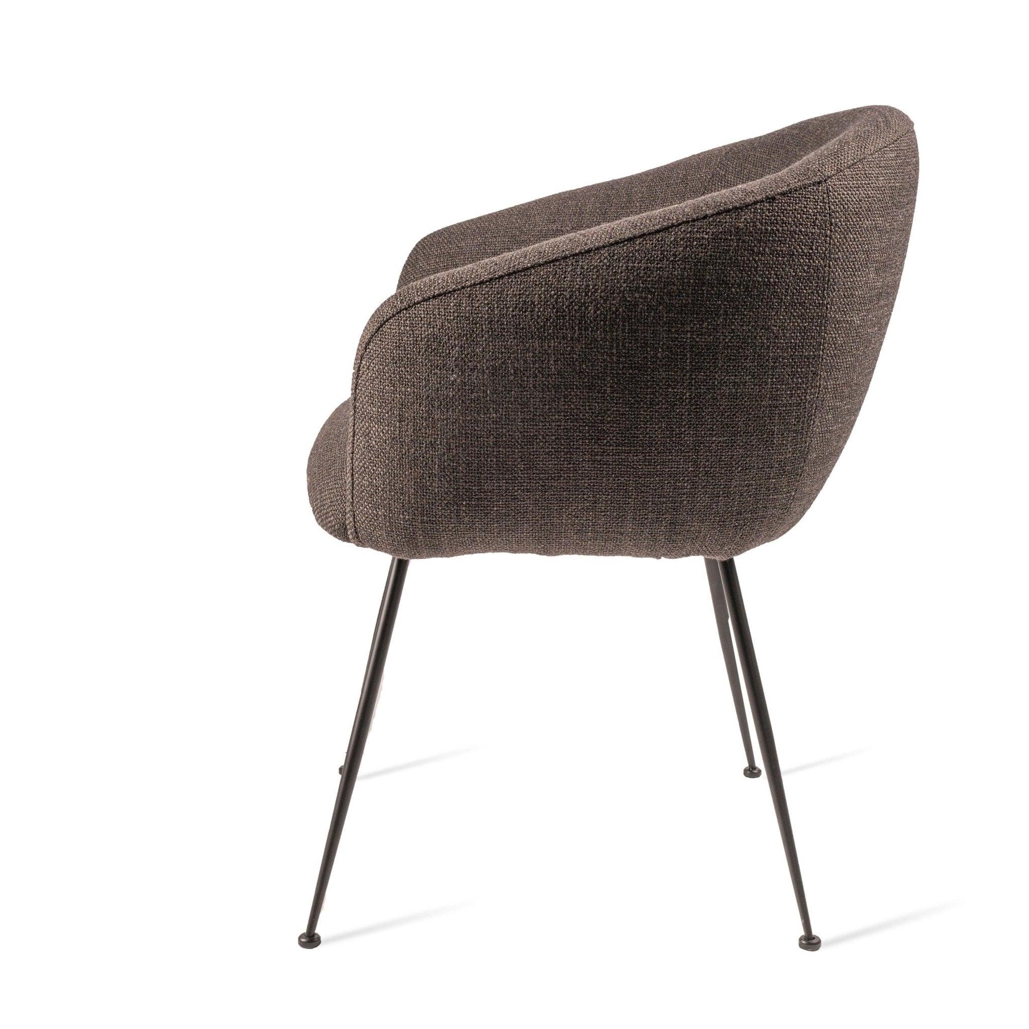 Krzesło BUDDY szary Pols Potten Eye on Design