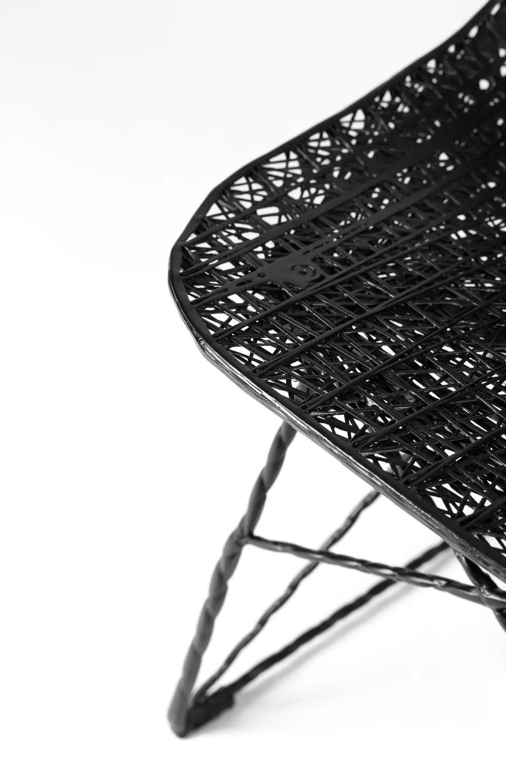Krzesło CARBON czarny Moooi Eye on Design
