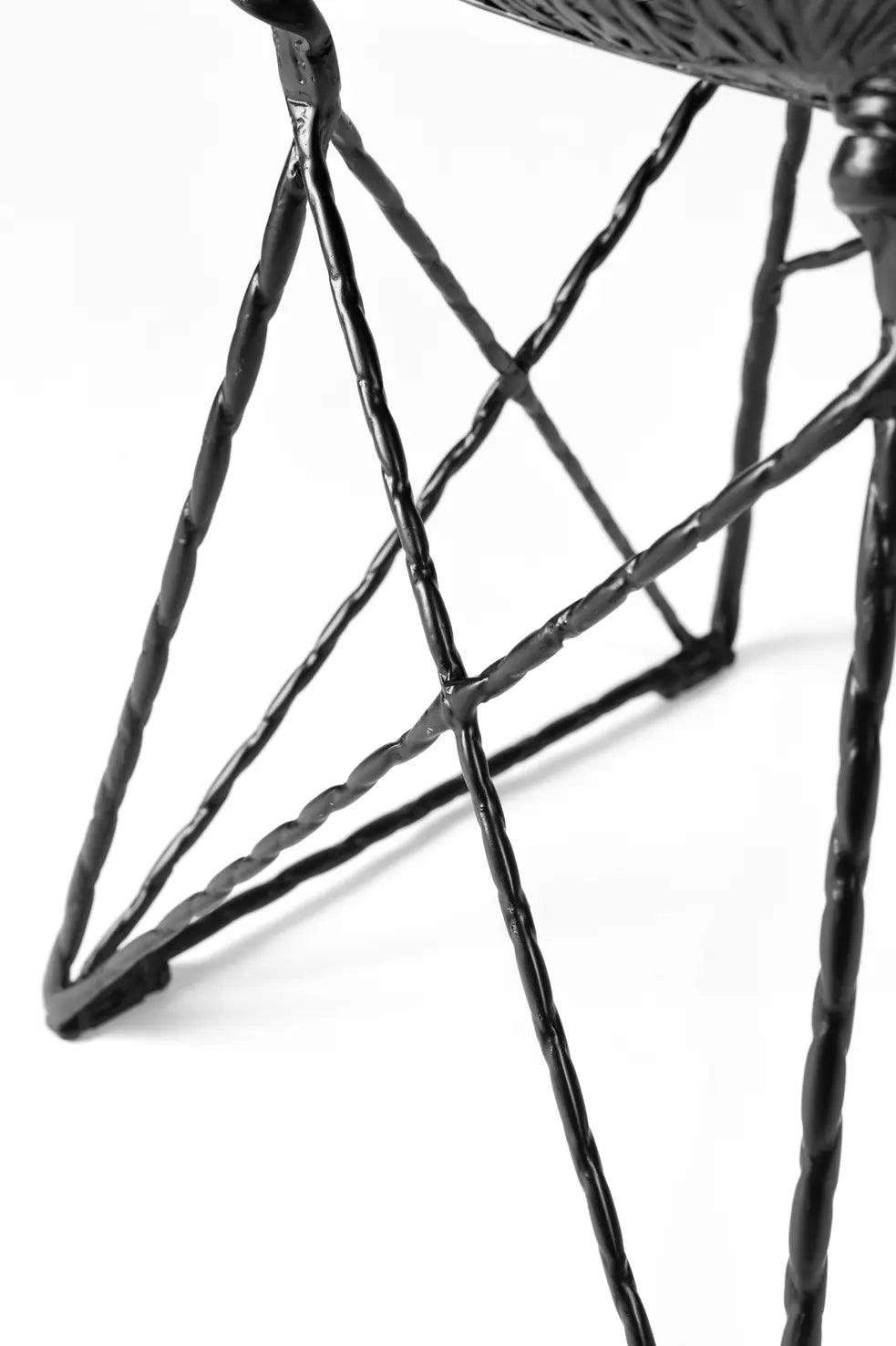 Krzesło CARBON czarny Moooi Eye on Design
