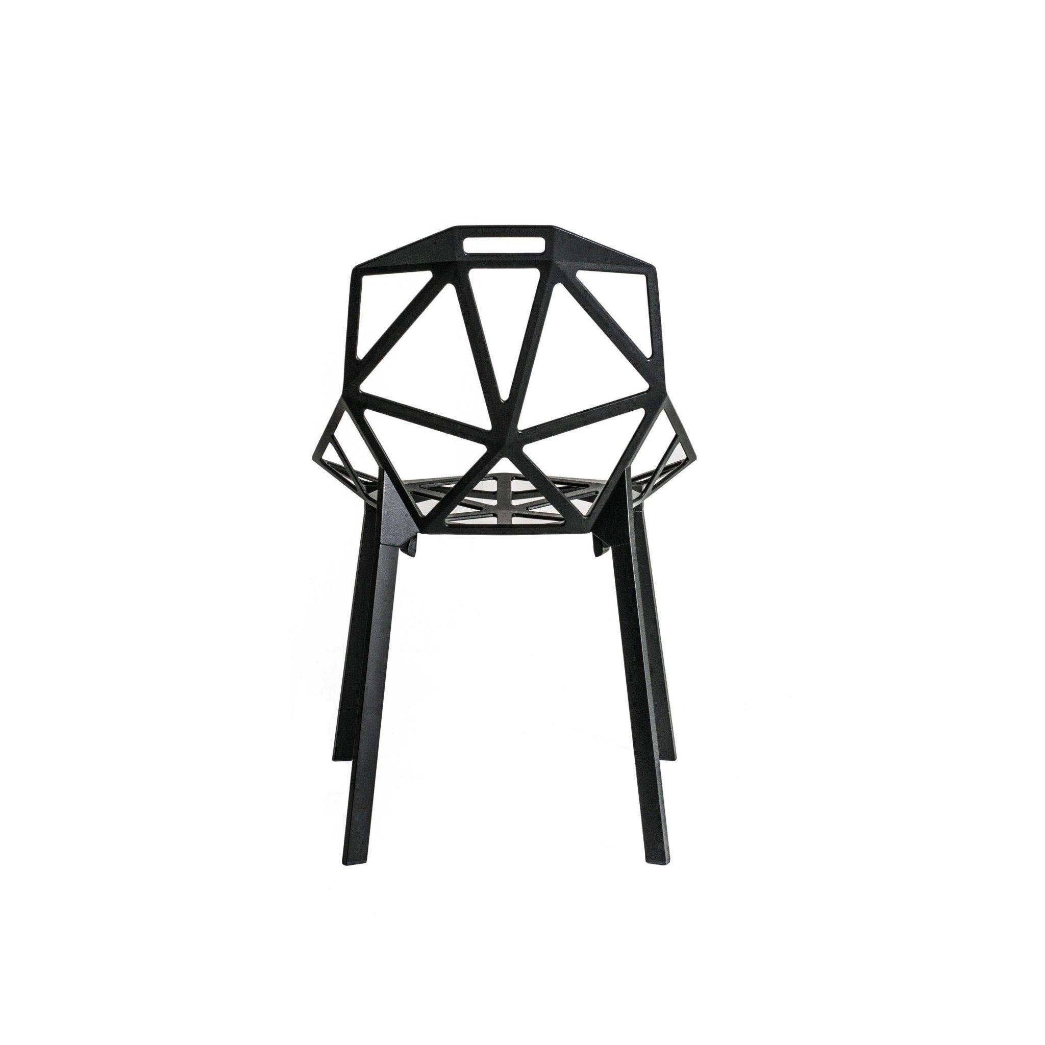 Krzesło CHAIR_ONE czarny Magis Eye on Design