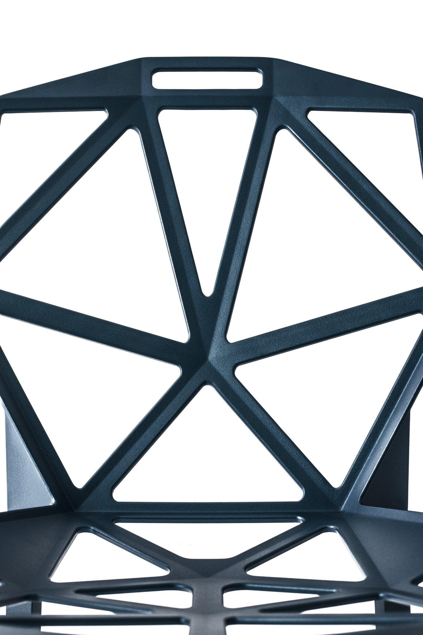 Krzesło CHAIR_ONE niebieski Magis Eye on Design