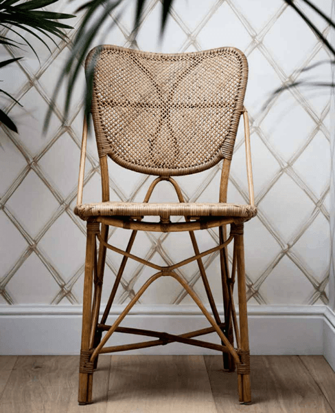 Krzesło COLONY rattanowy Eichholtz Eye on Design