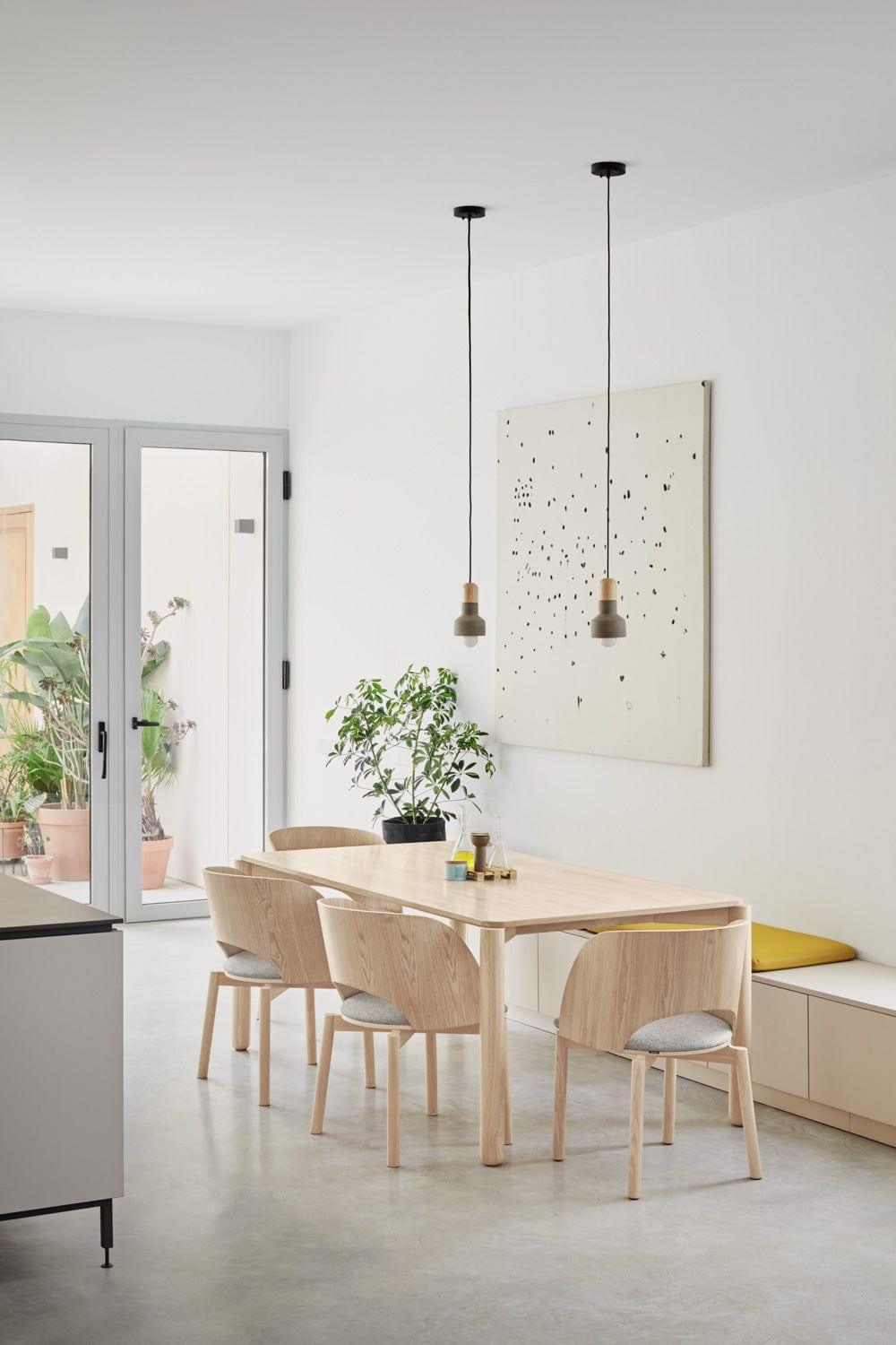 Krzesło DAM szary Teulat Eye on Design