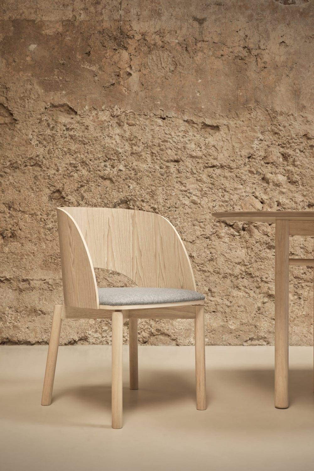 Krzesło DAM szary Teulat Eye on Design