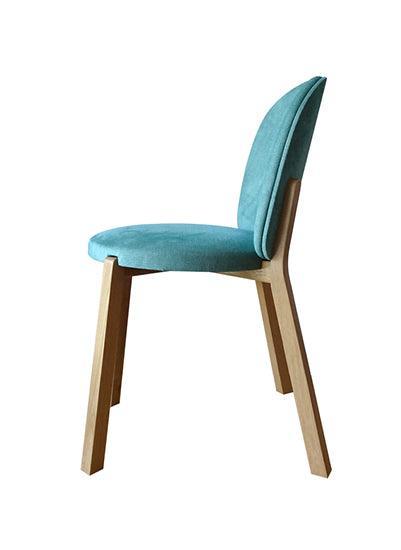 Krzesło DOT Paged Eye on Design