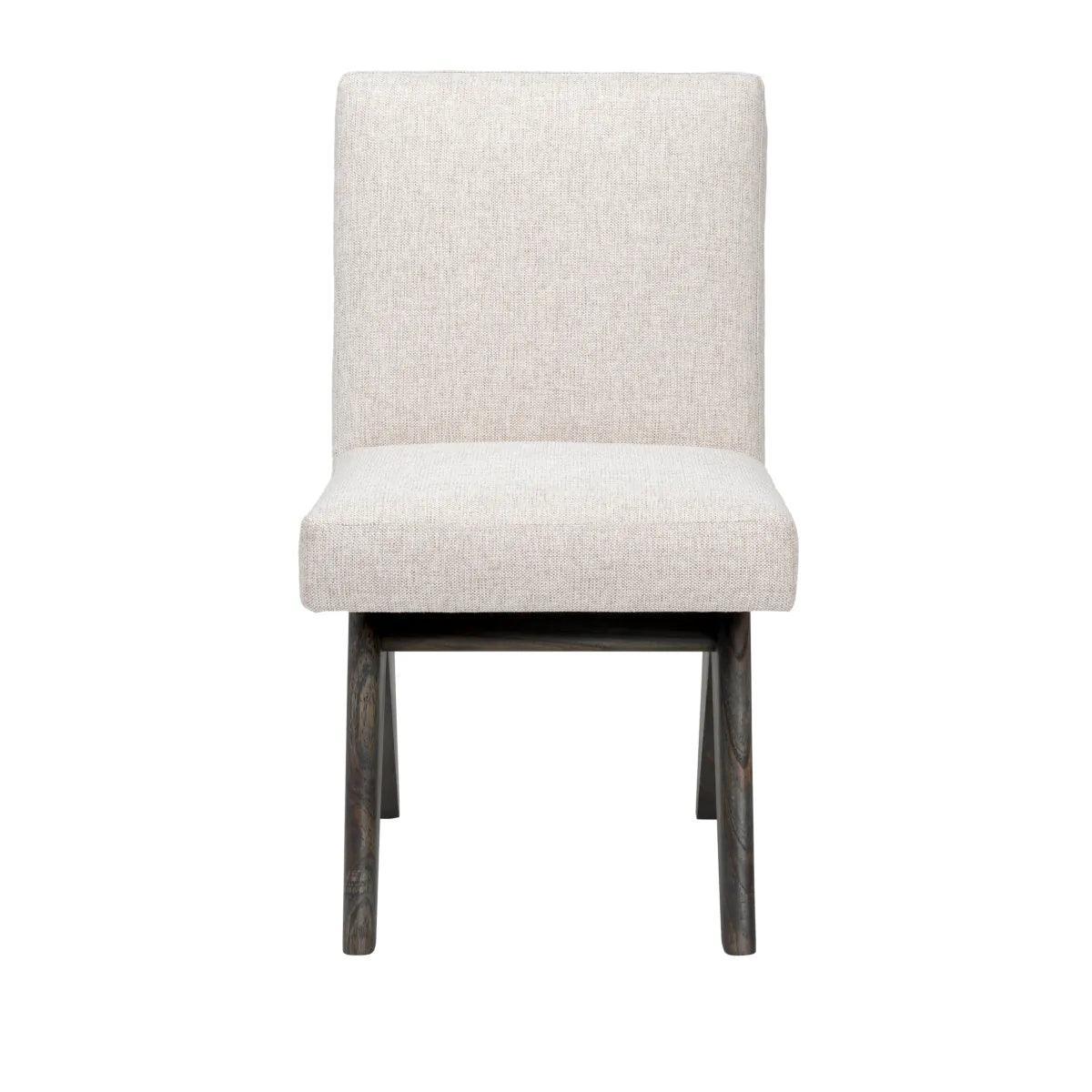 Krzesło ÉRUDIT biały Eichholtz Eye on Design