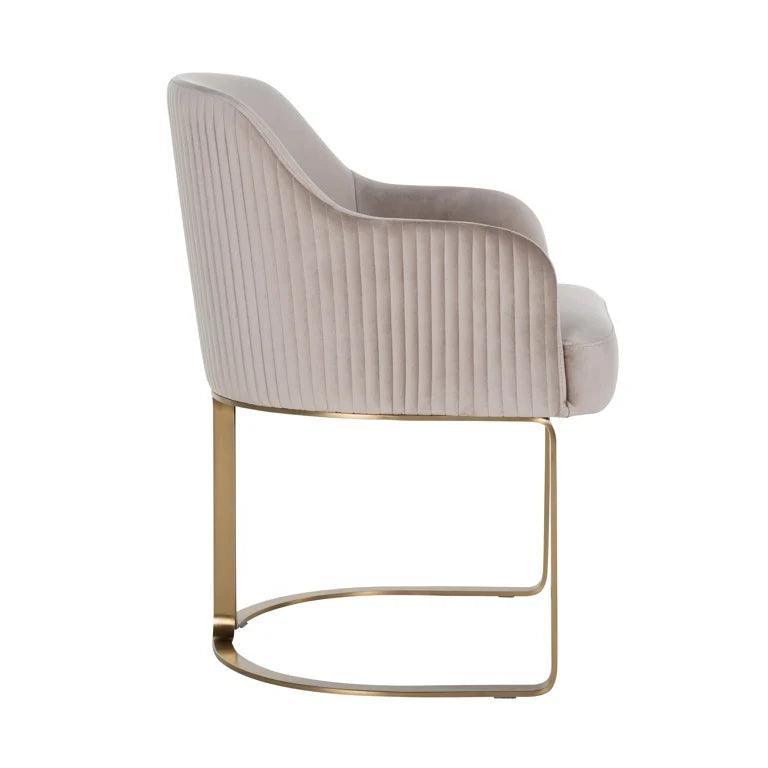 Krzesło HADLEY beżowy Richmond Interiors Eye on Design
