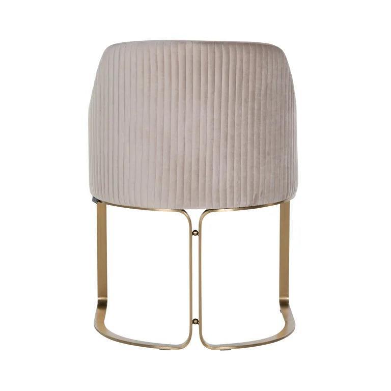 Krzesło HADLEY beżowy Richmond Interiors Eye on Design