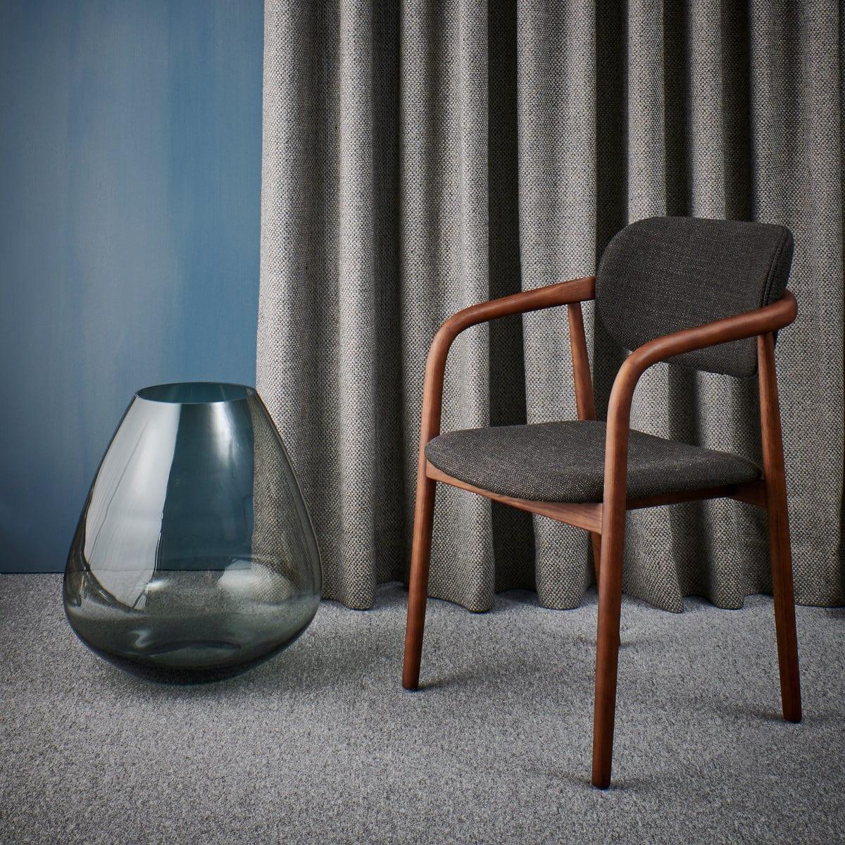 Krzesło HENRY ciemnoszary Pols Potten Eye on Design