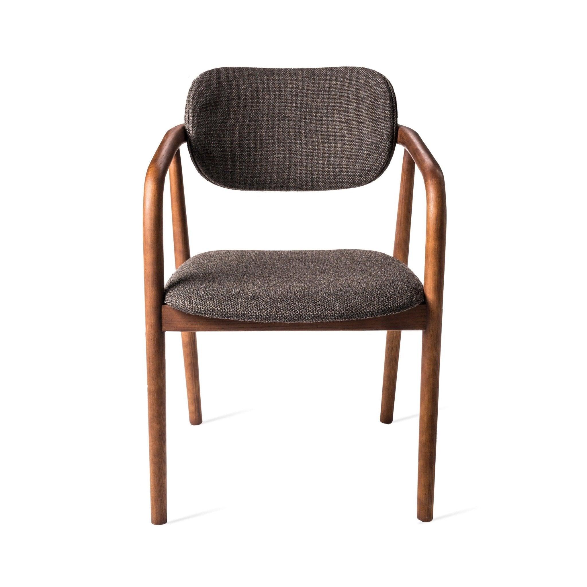 Krzesło HENRY ciemnoszary Pols Potten Eye on Design