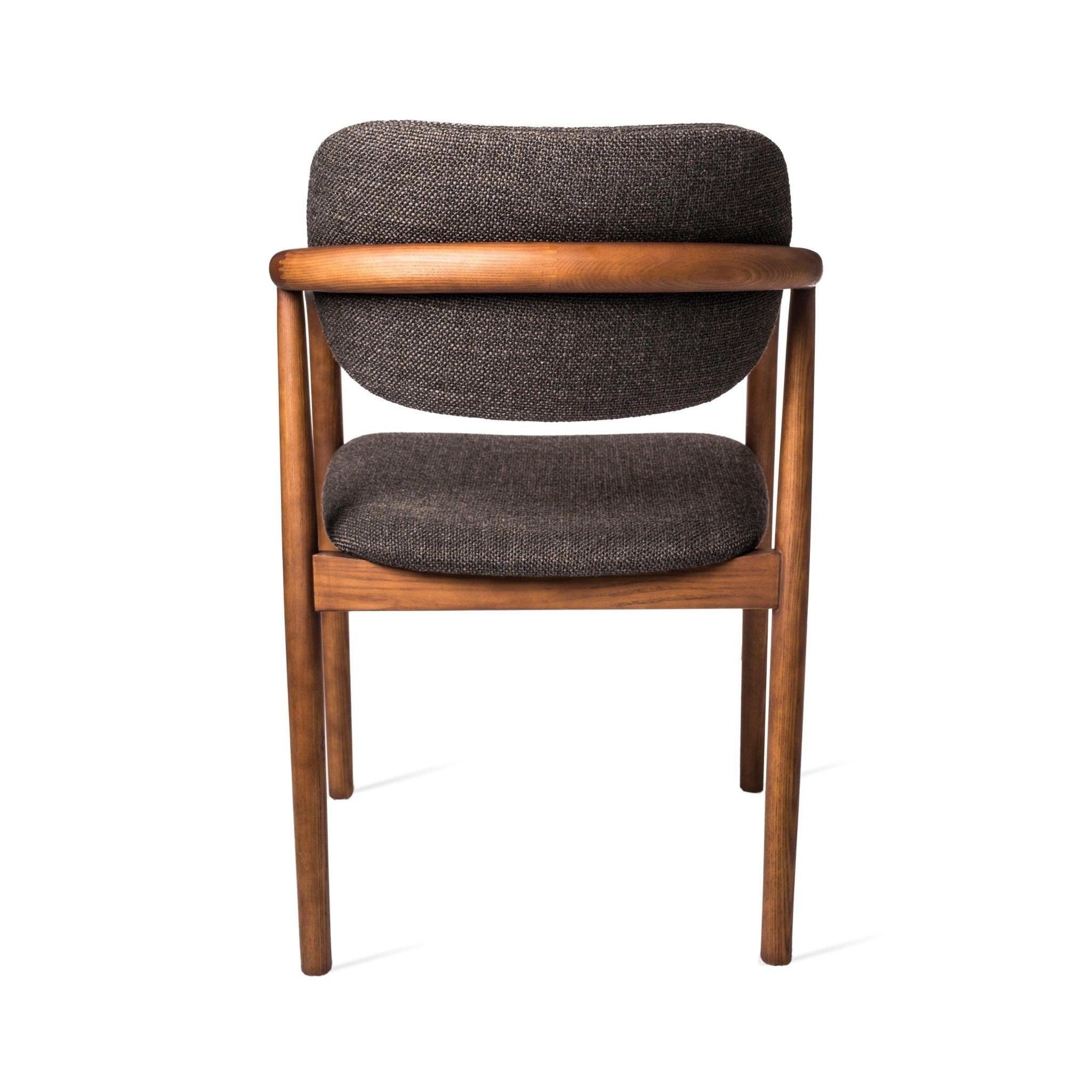 Krzesło HENRY ciemnoszary Pols Potten Eye on Design