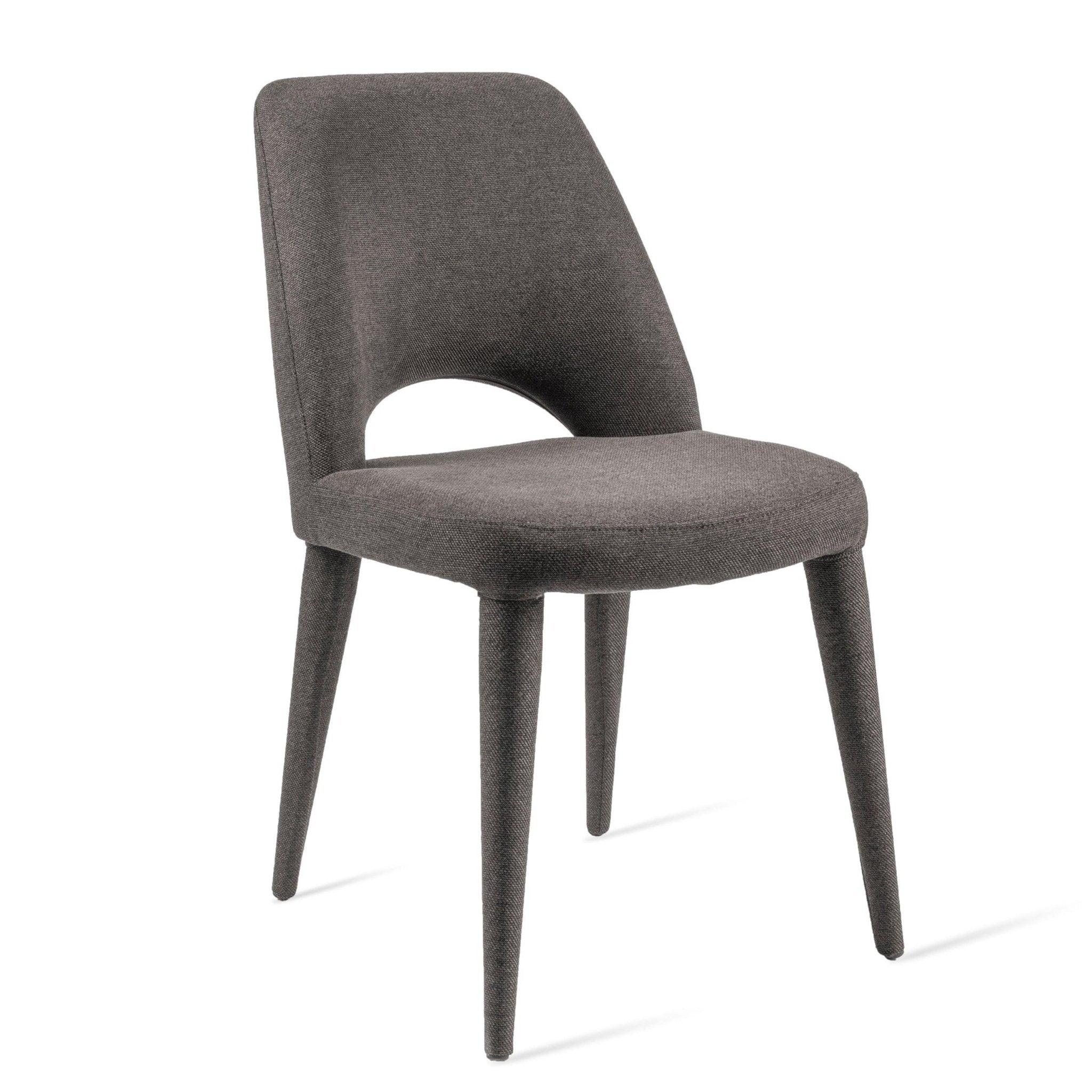 Krzesło HOLY szary Pols Potten Eye on Design