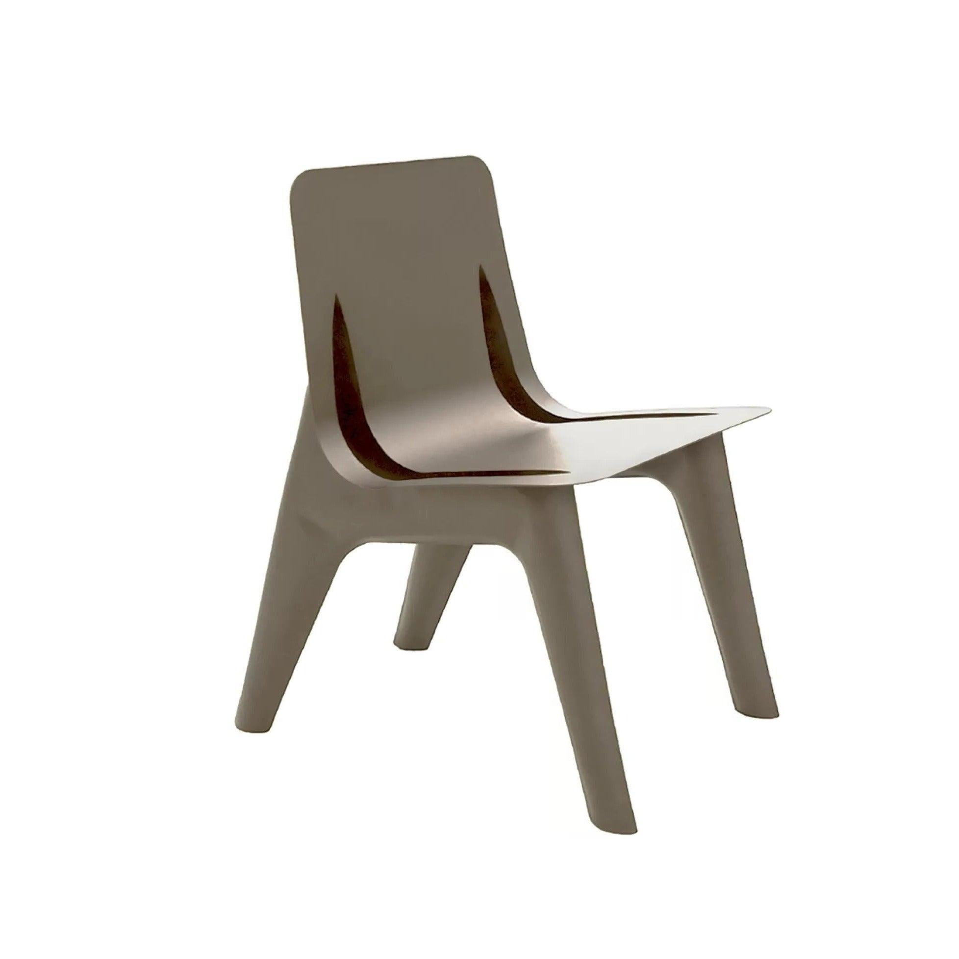Krzesło J-CHAIR beżowy mat – Zieta Studio