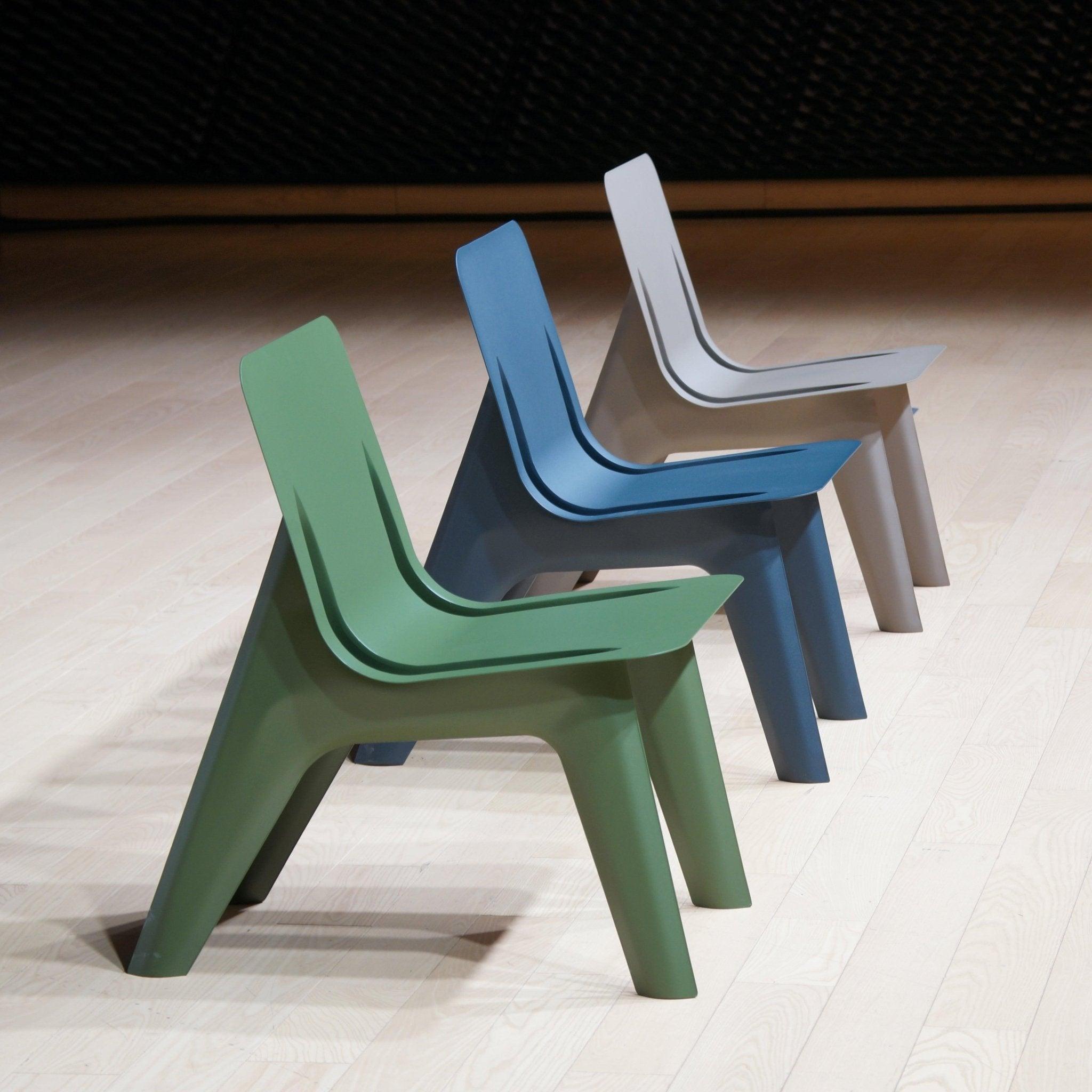 Krzesło J-CHAIR beżowy mat – Zieta Studio